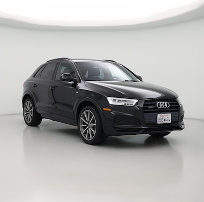 2018 Audi Q3 Premium Plus