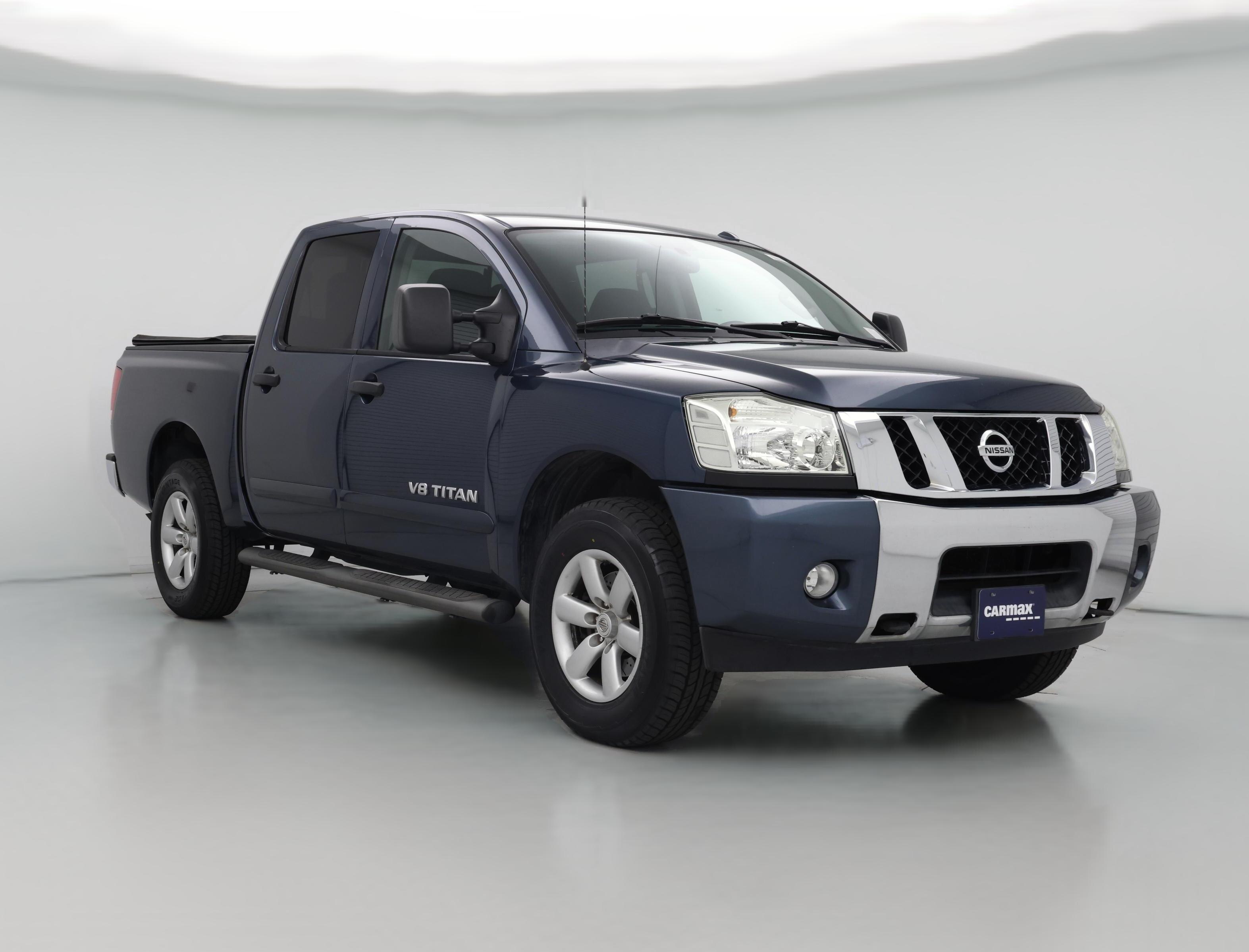 Thumbnail: 2014 Nissan Titan - 1