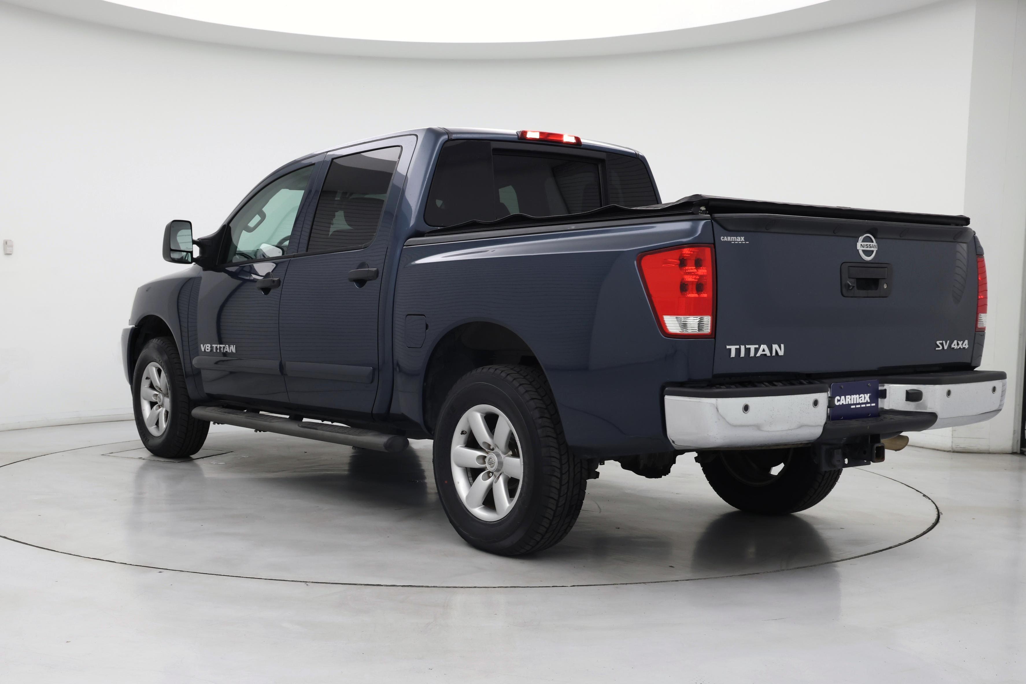 Thumbnail: 2014 Nissan Titan - 2