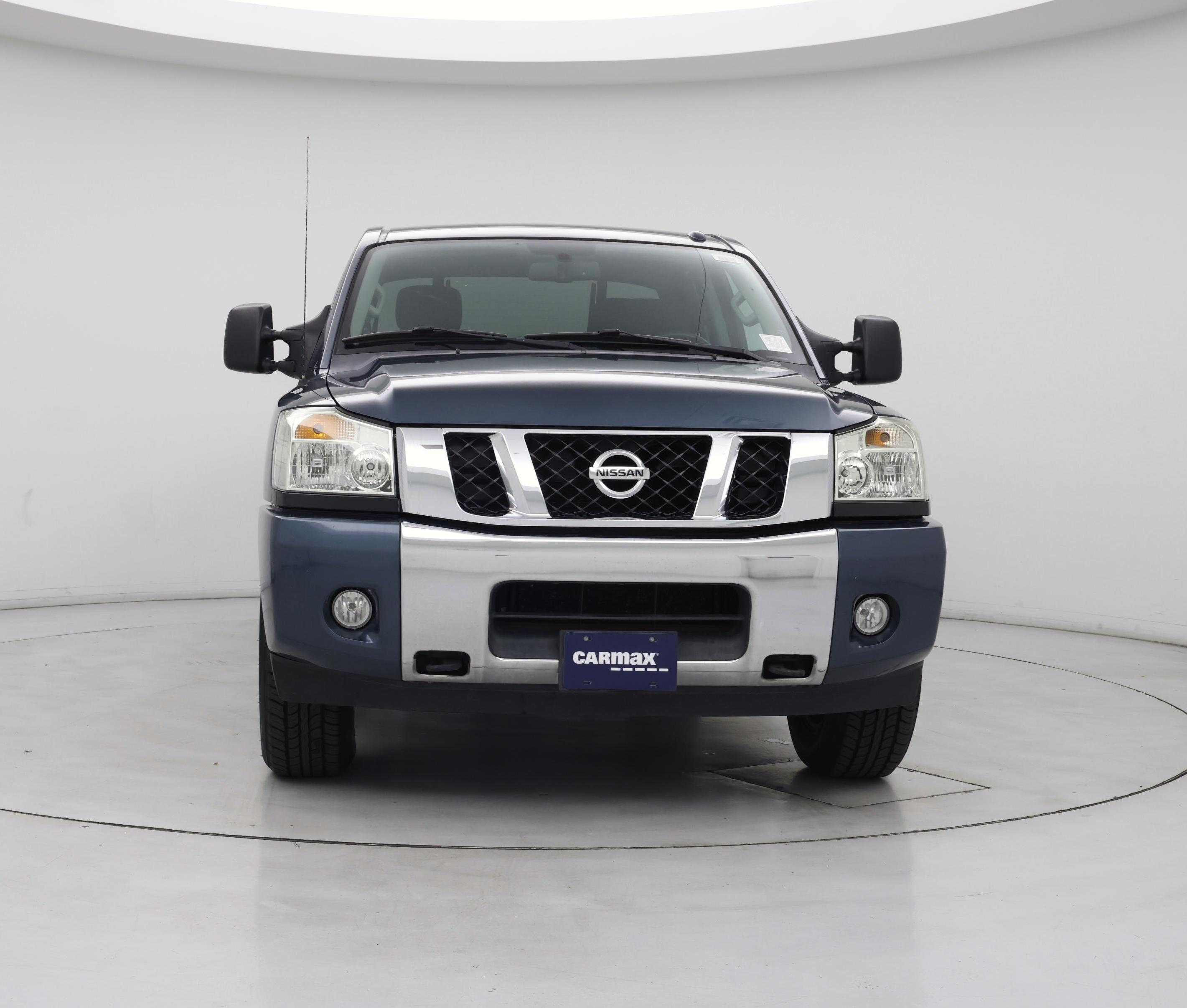 Thumbnail: 2014 Nissan Titan - 5