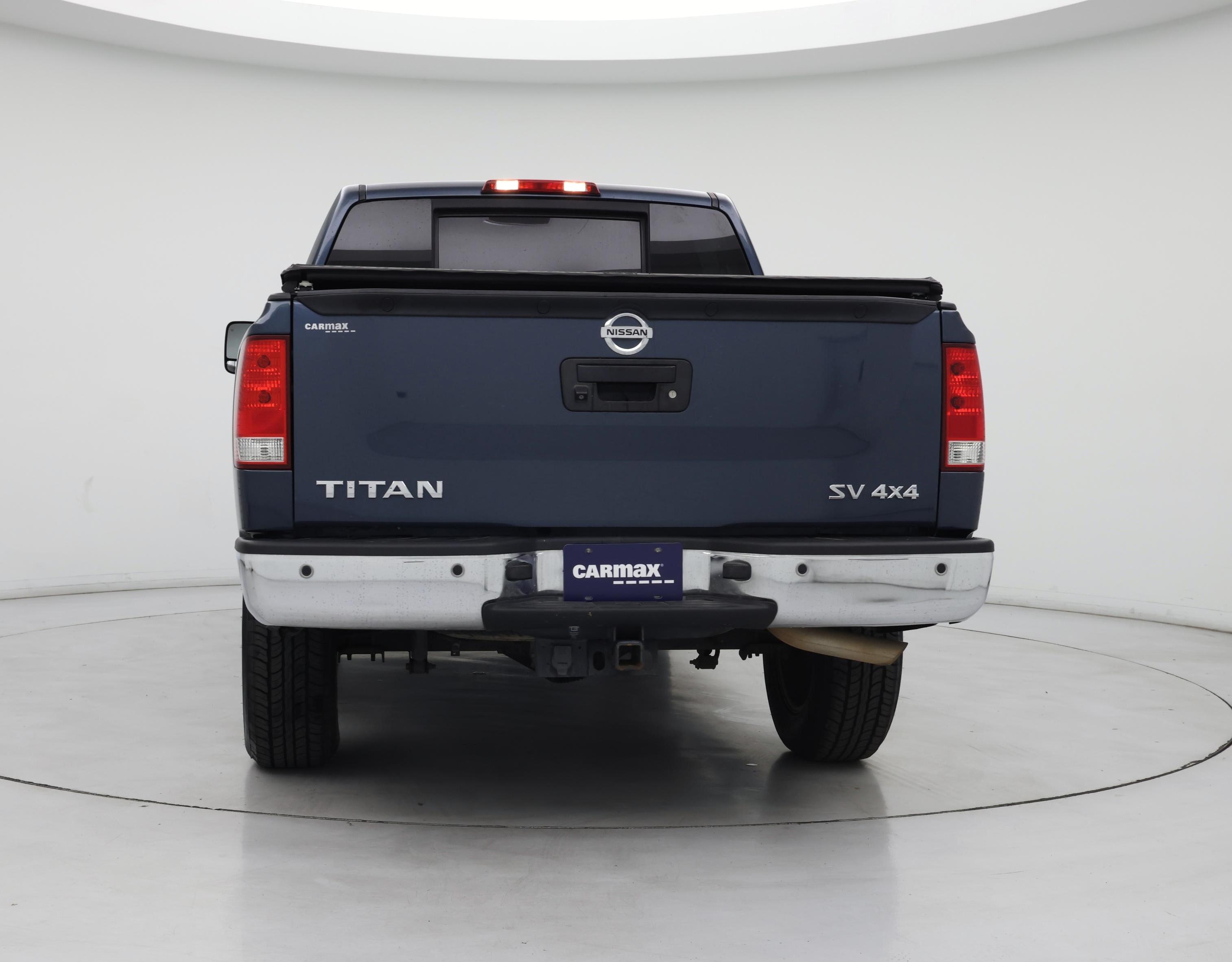 Thumbnail: 2014 Nissan Titan - 6
