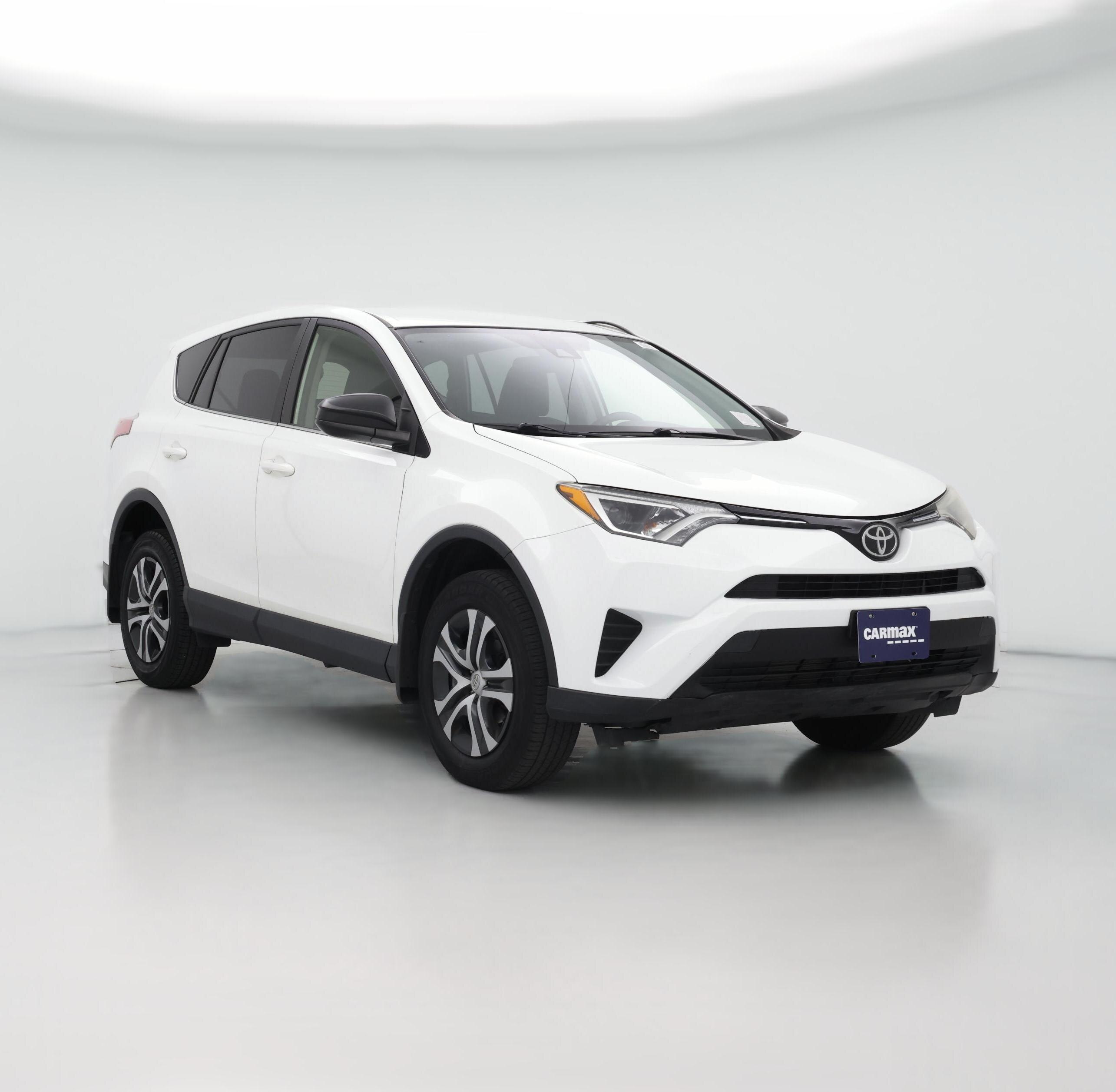 Thumbnail: 2017 Toyota RAV4 - 1