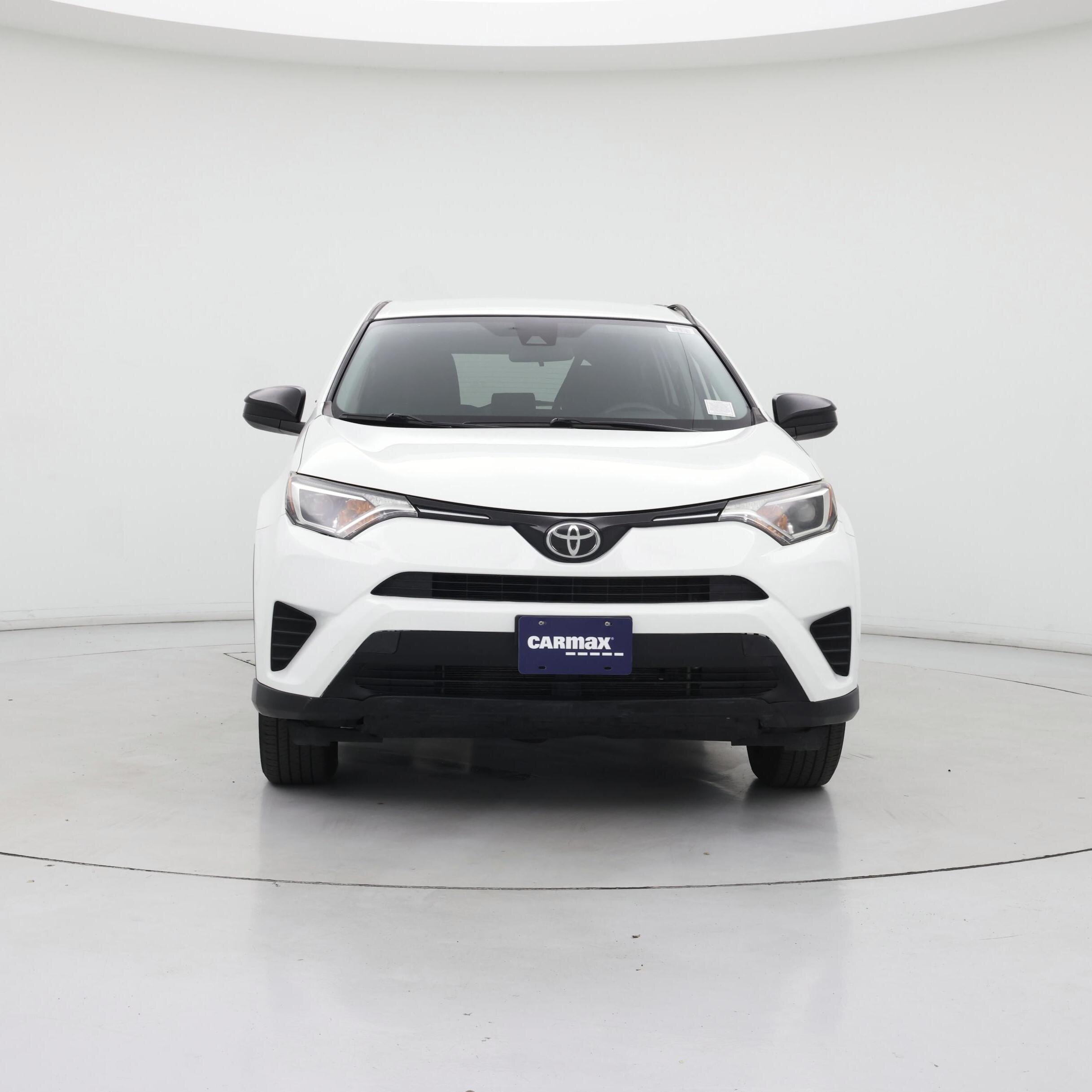 Thumbnail: 2017 Toyota RAV4 - 5