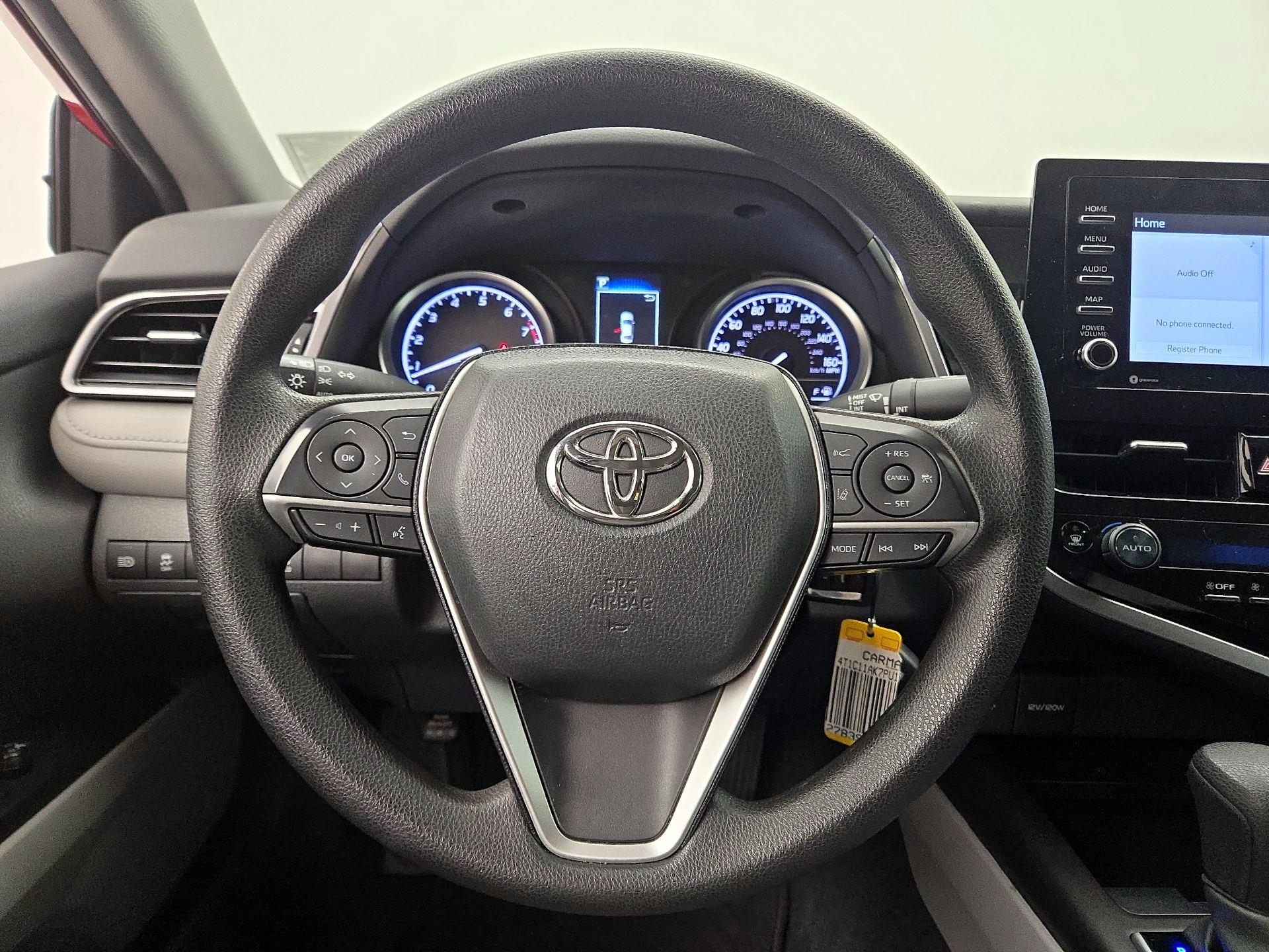 Thumbnail: 2023 Toyota Camry - 10