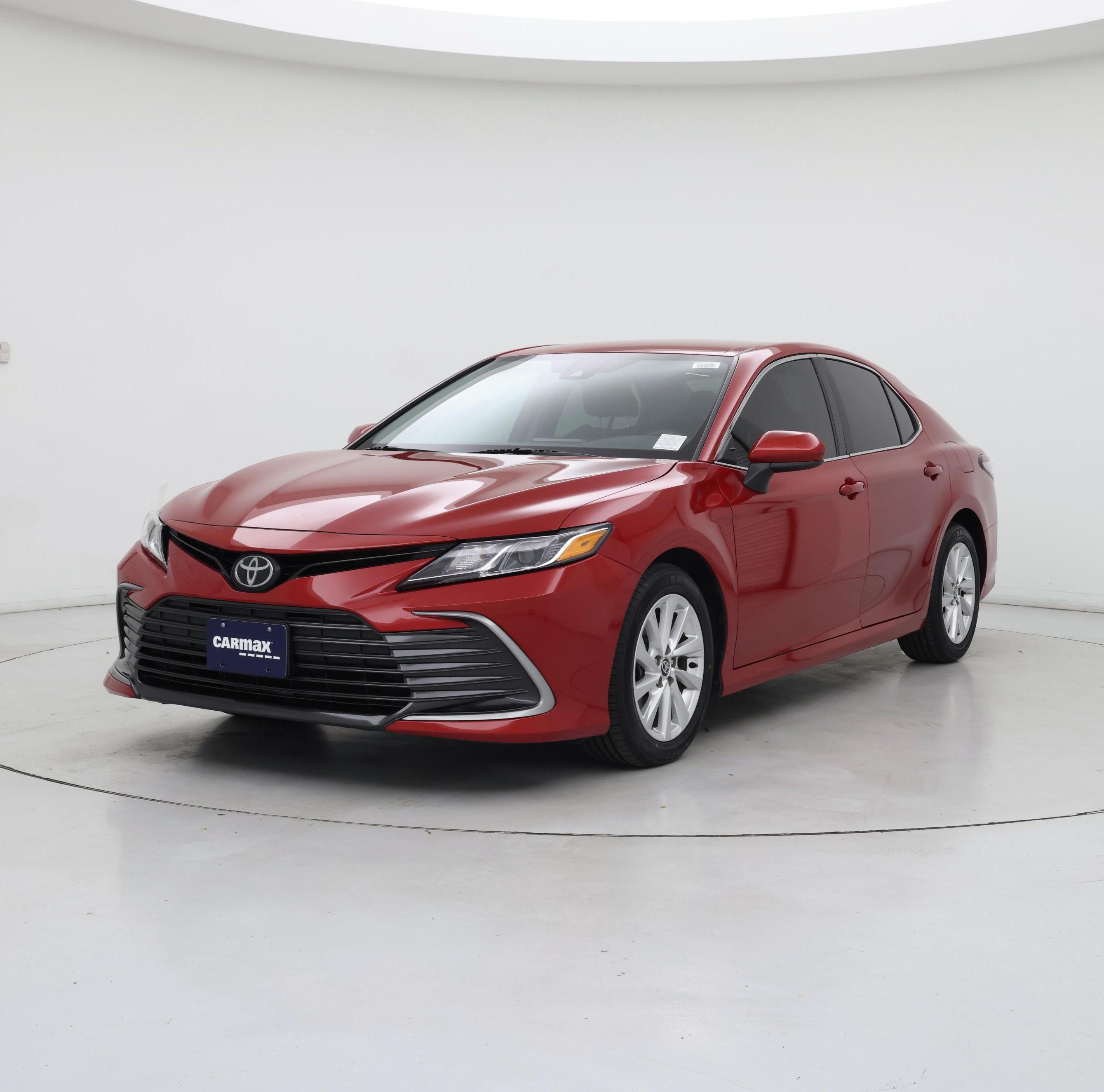Thumbnail: 2023 Toyota Camry - 4