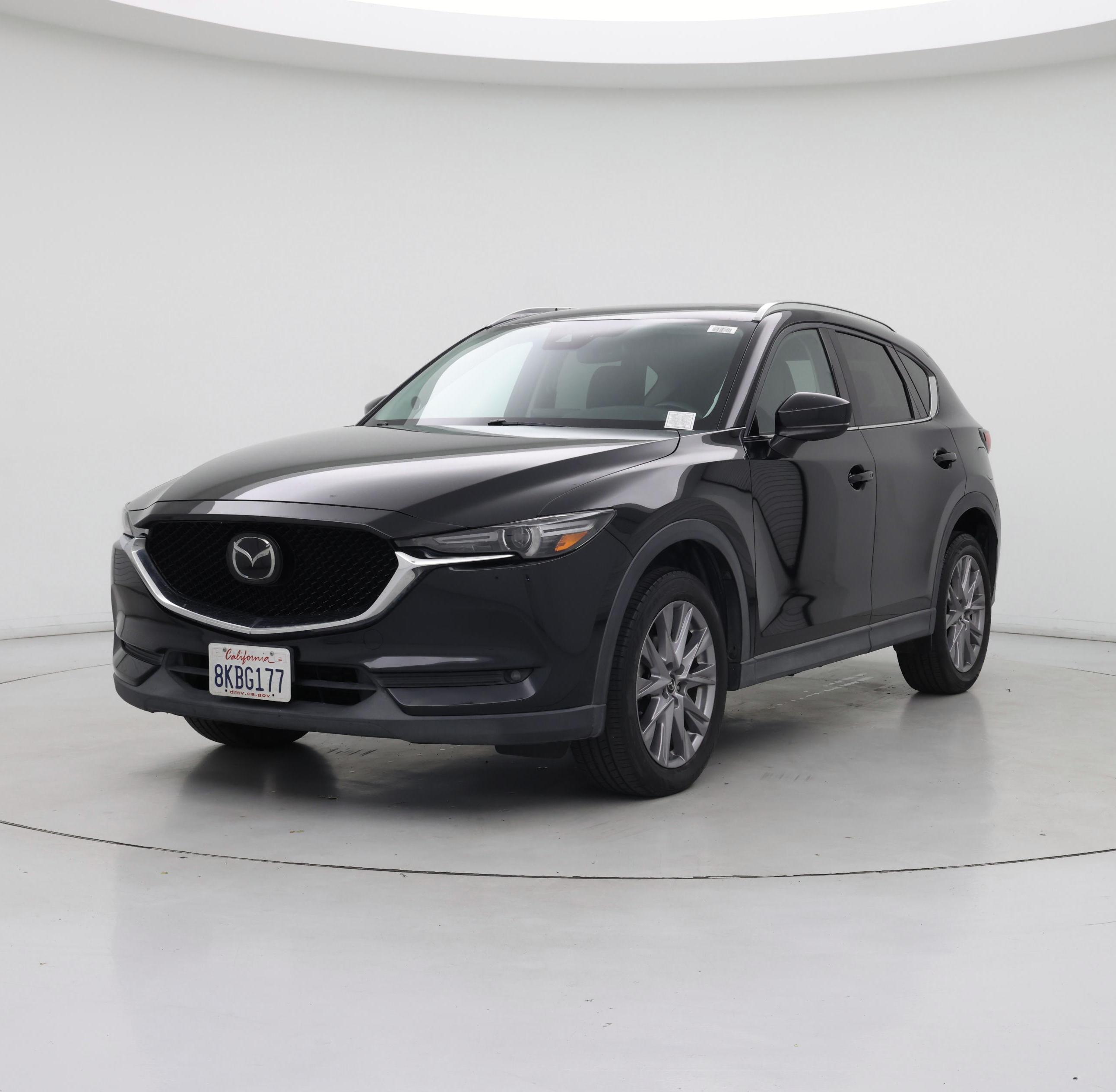 Thumbnail: 2019 Mazda CX-5 - 4