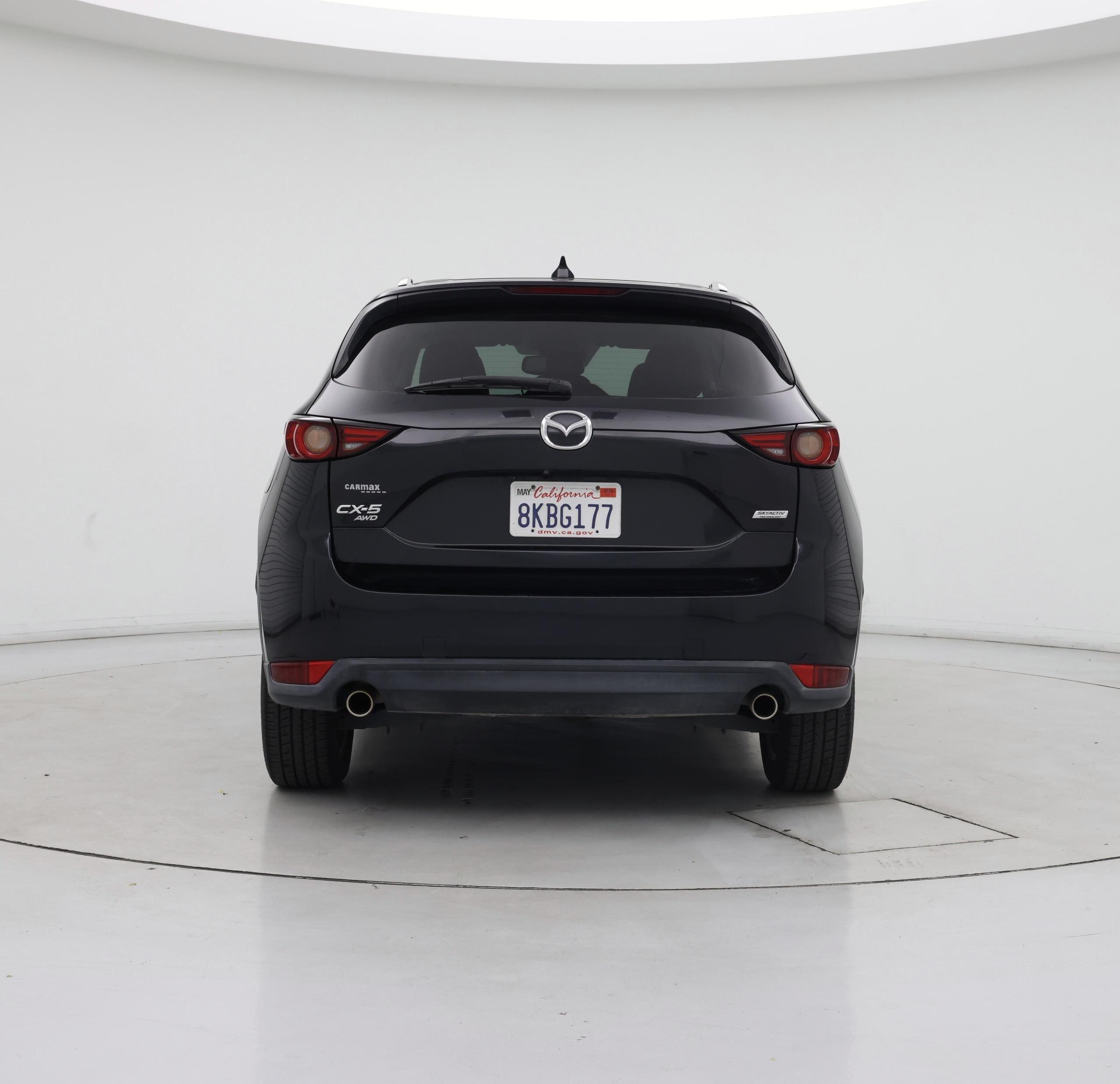 Thumbnail: 2019 Mazda CX-5 - 6