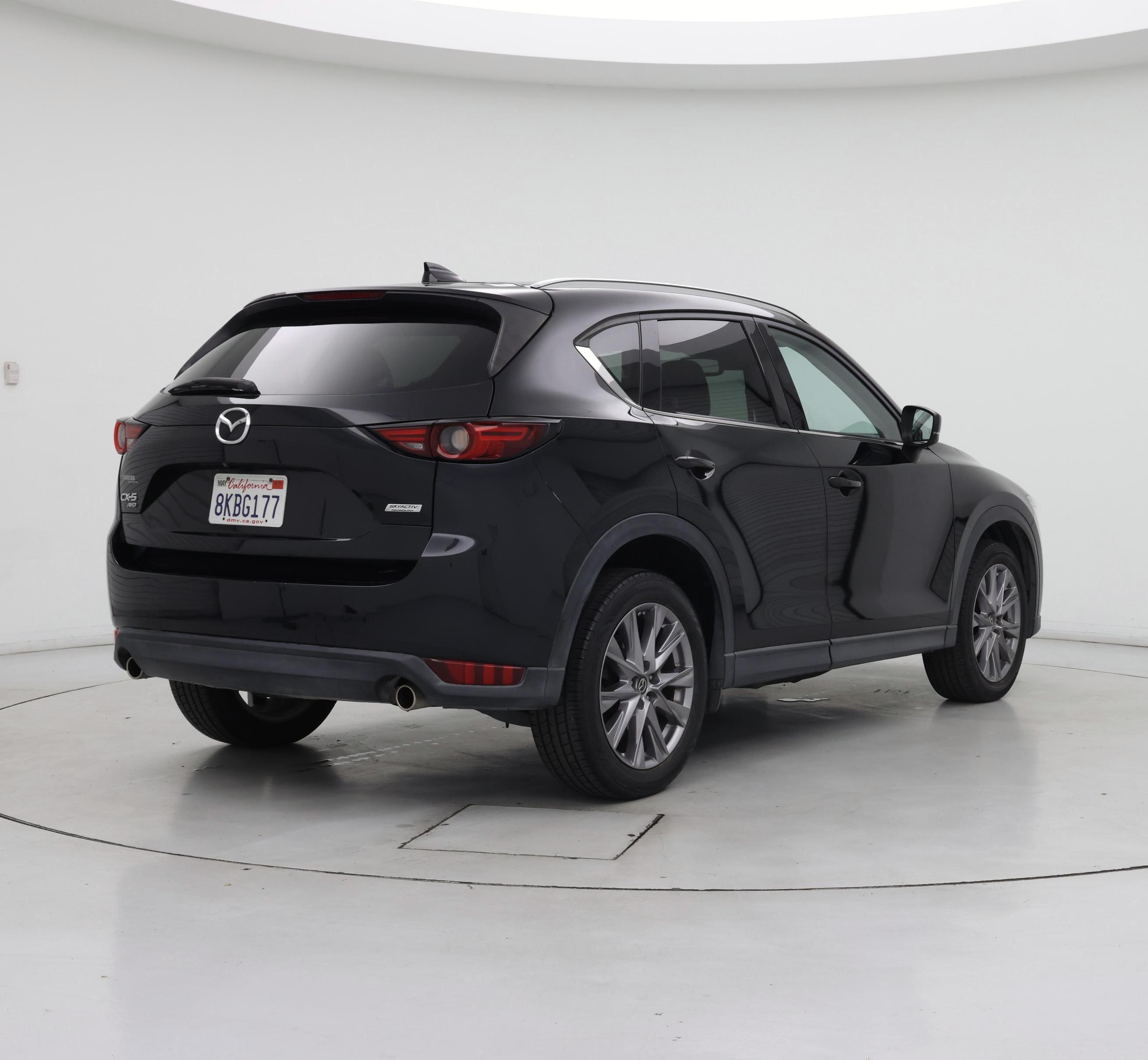 Thumbnail: 2019 Mazda CX-5 - 8
