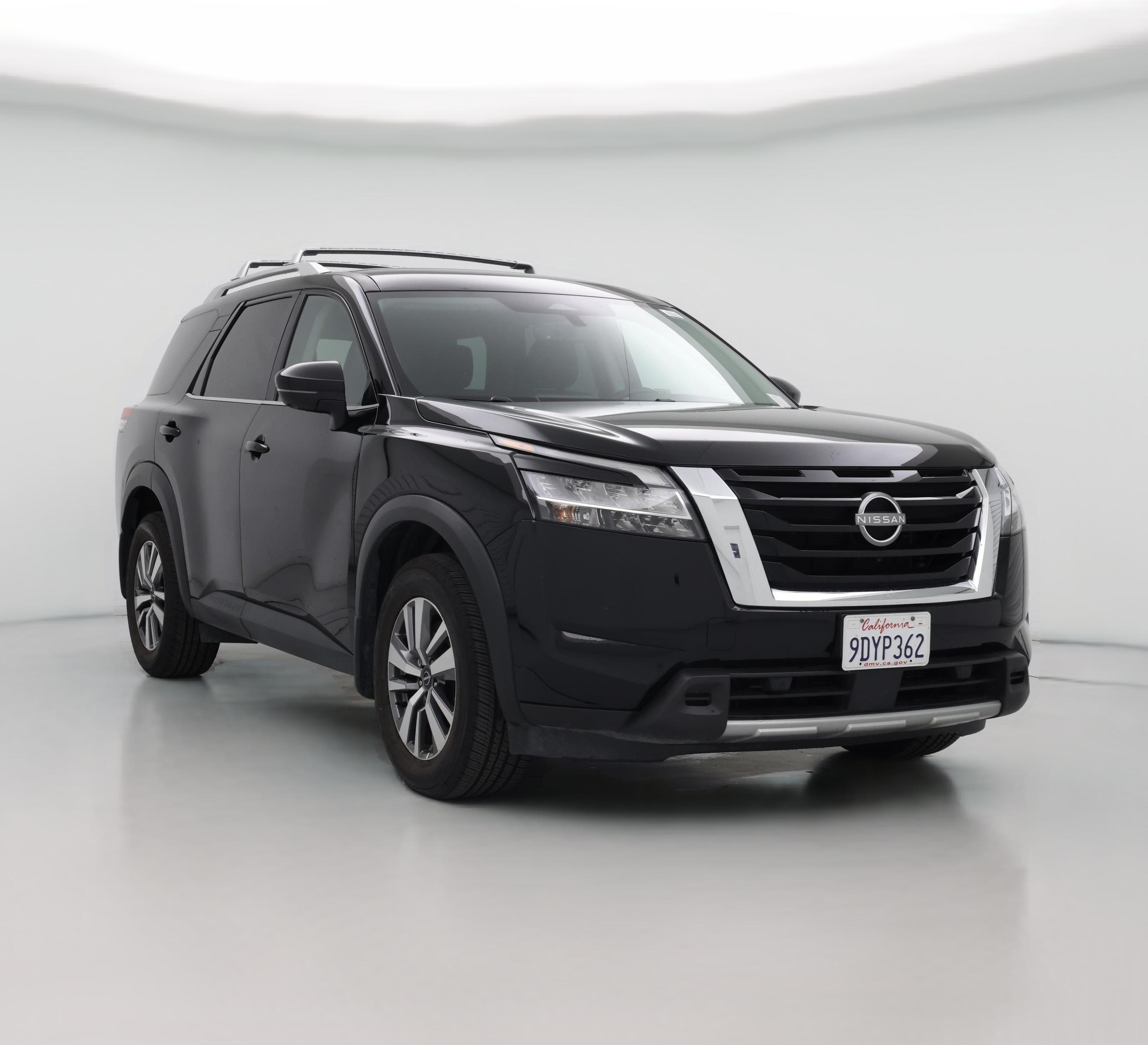 Thumbnail: 2023 Nissan Pathfinder - 1