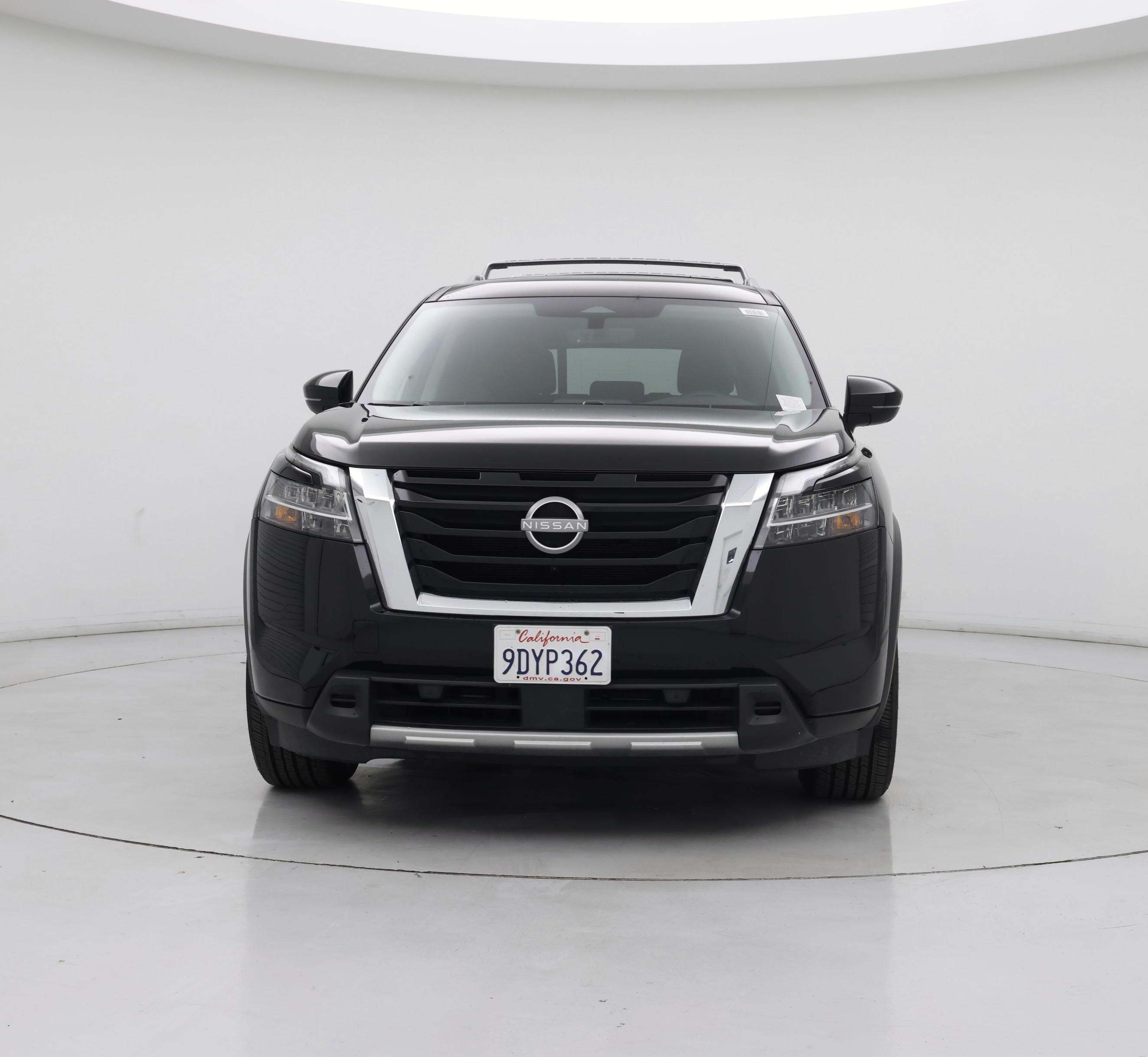 Thumbnail: 2023 Nissan Pathfinder - 5