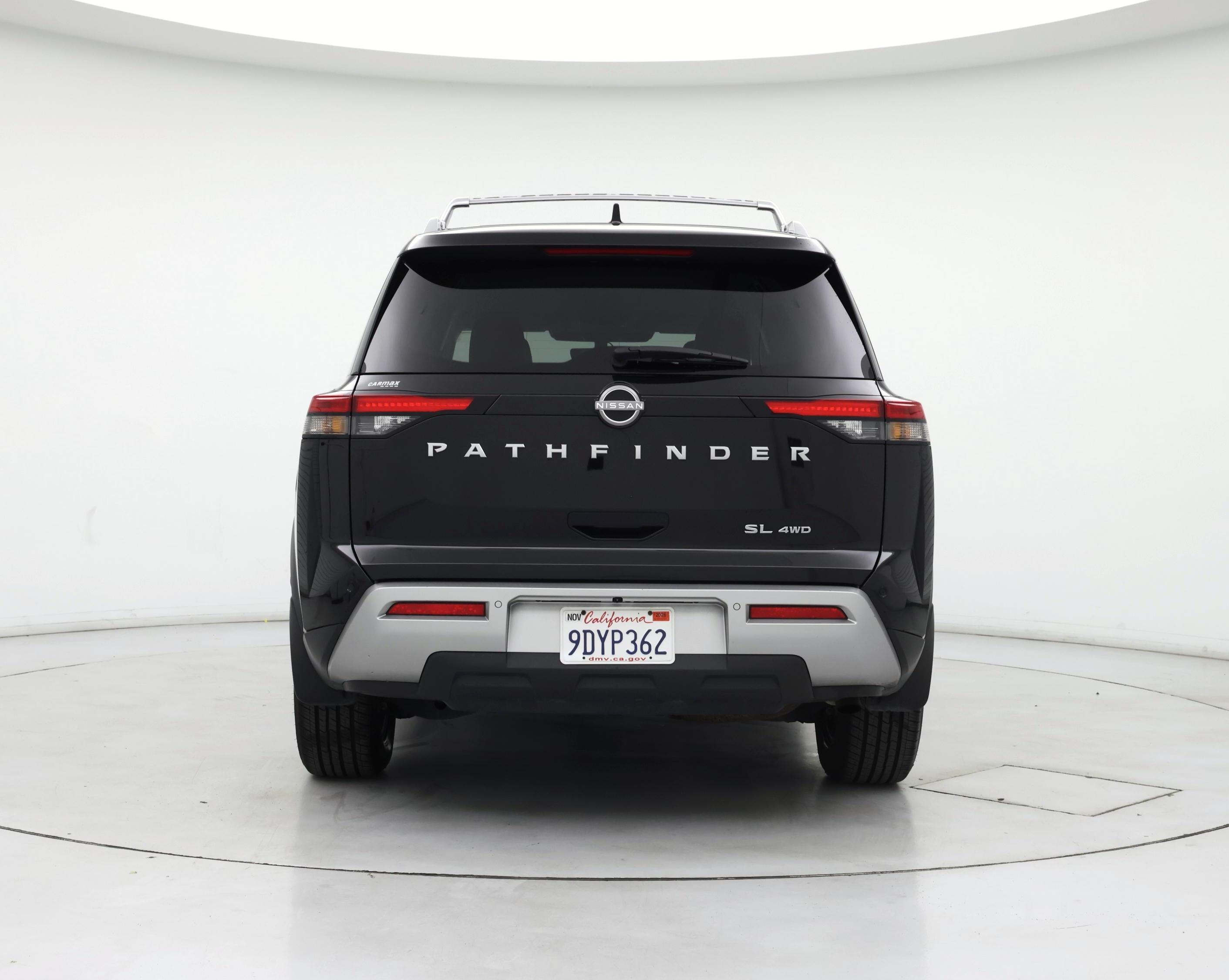 Thumbnail: 2023 Nissan Pathfinder - 6