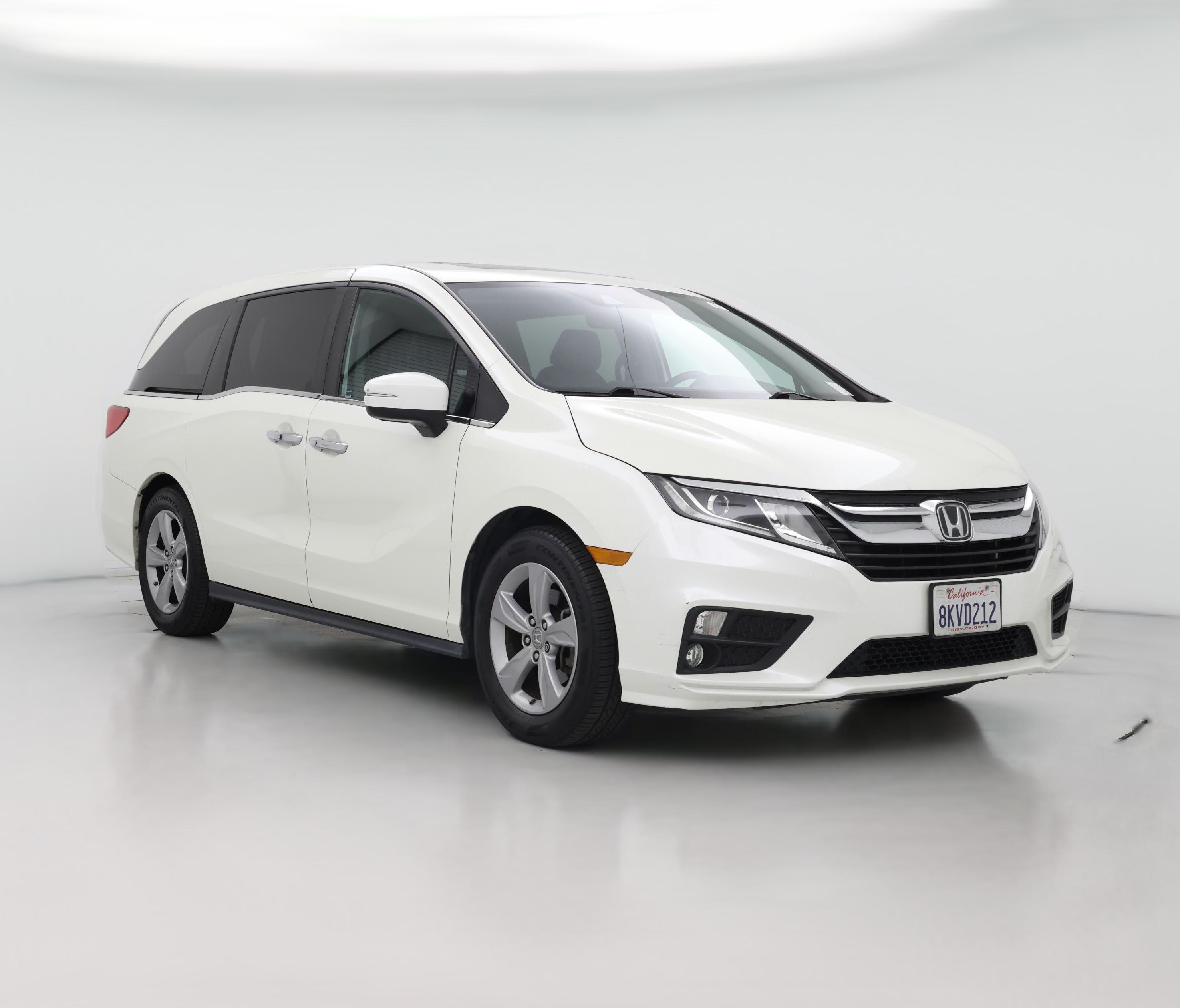 Thumbnail: 2019 Honda Odyssey - 1