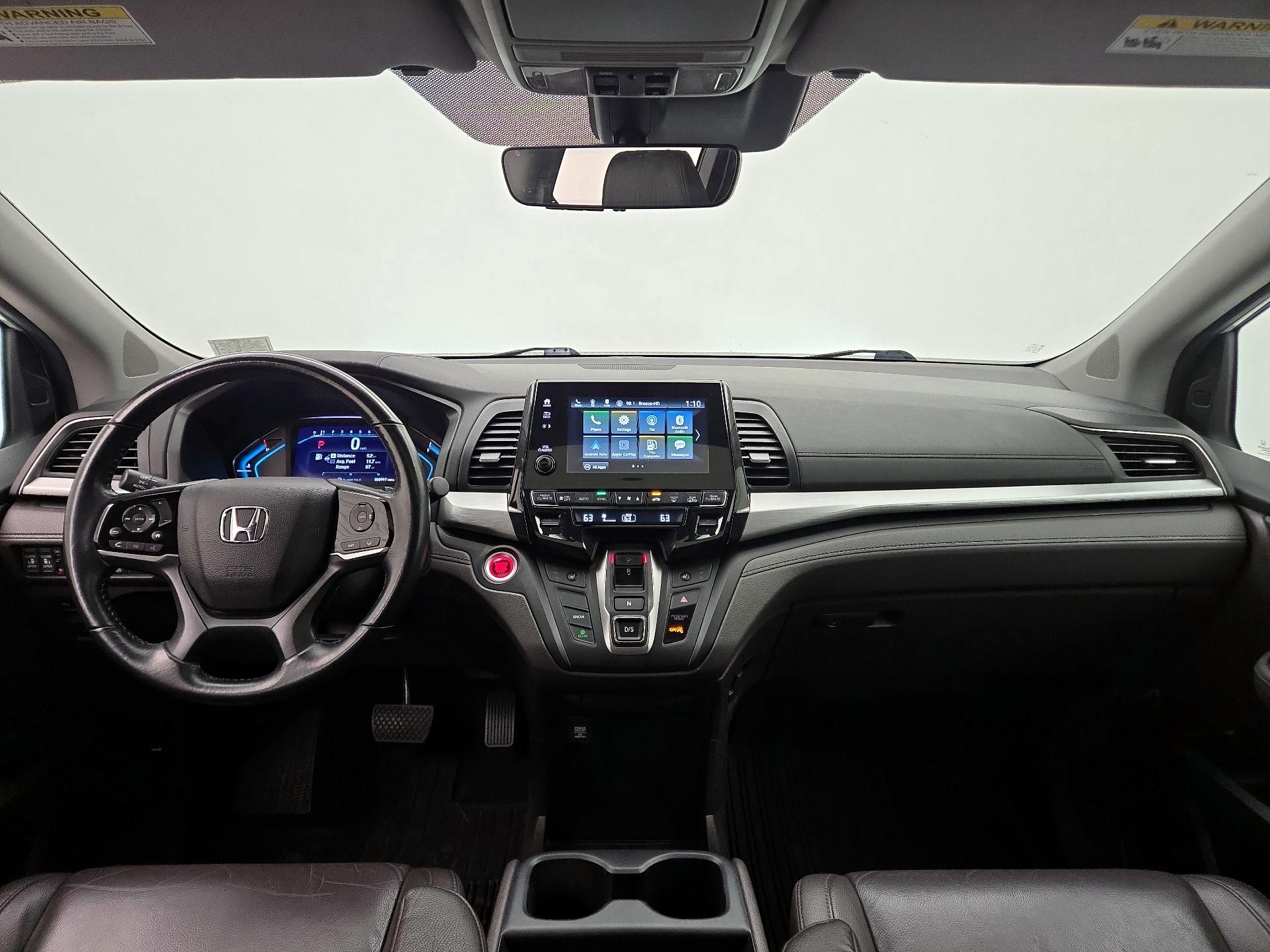 Thumbnail: 2019 Honda Odyssey - 9