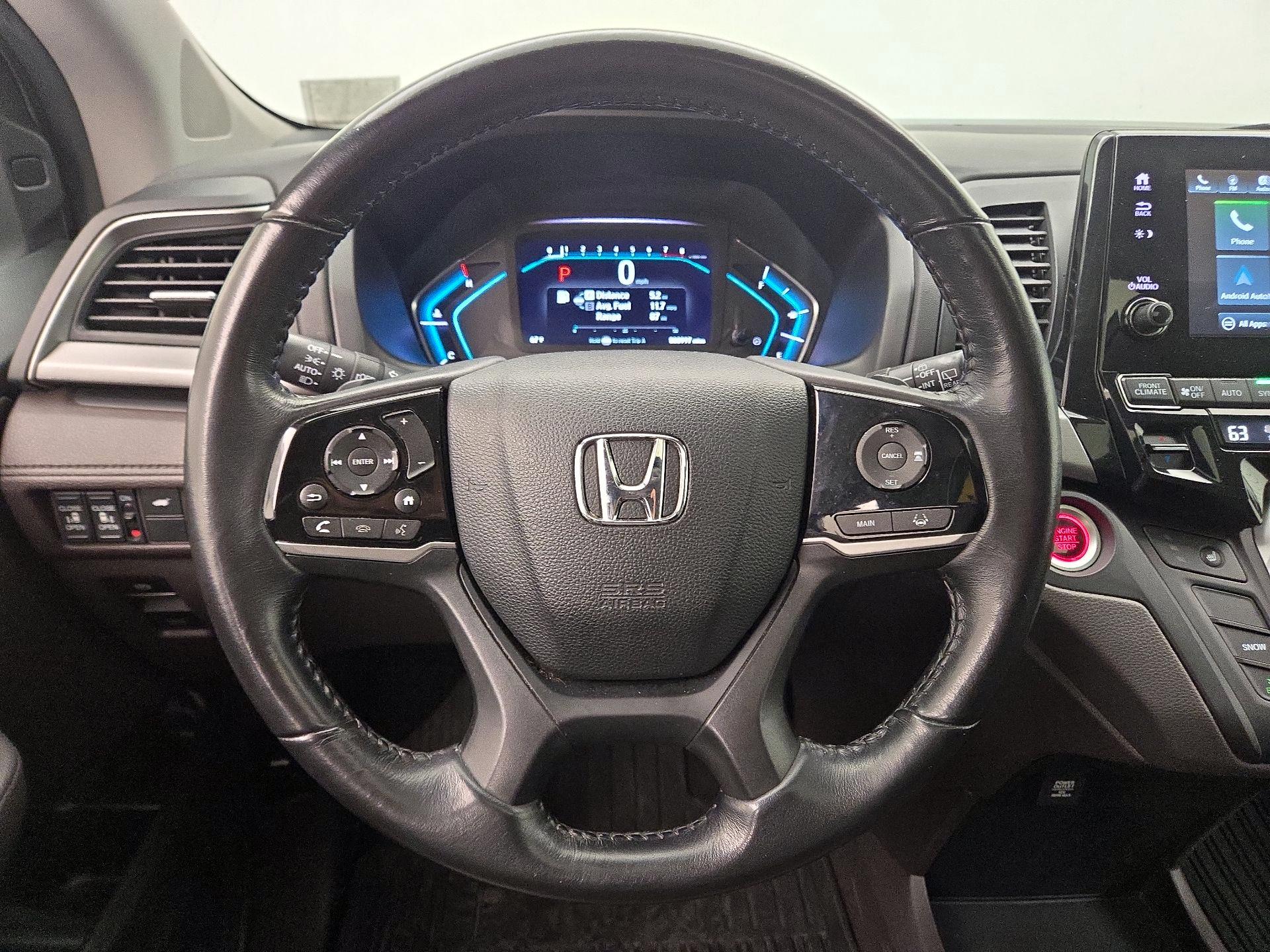 Thumbnail: 2019 Honda Odyssey - 10