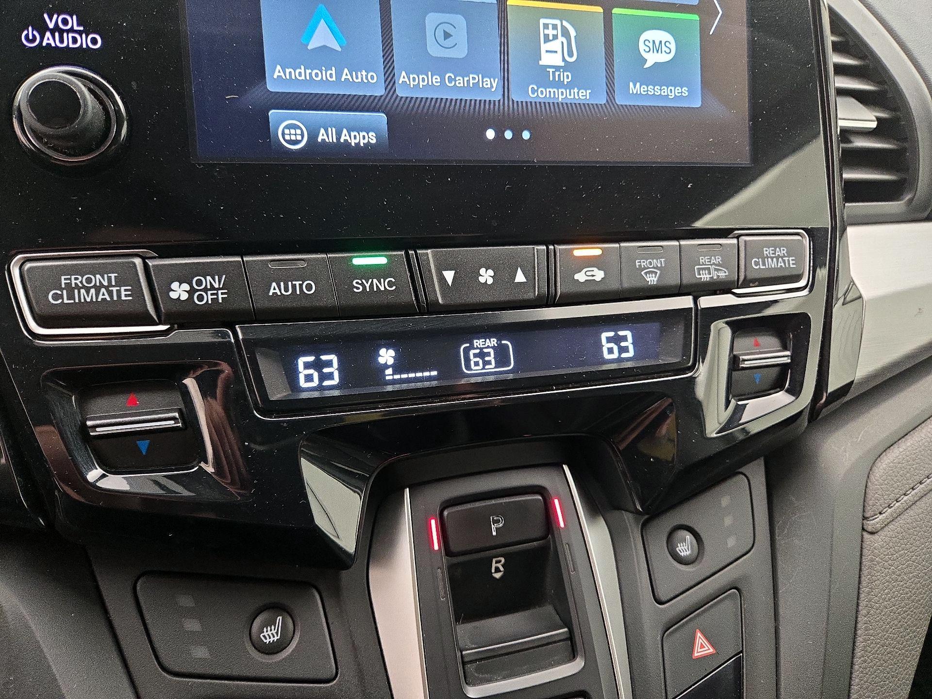 Thumbnail: 2019 Honda Odyssey - 16