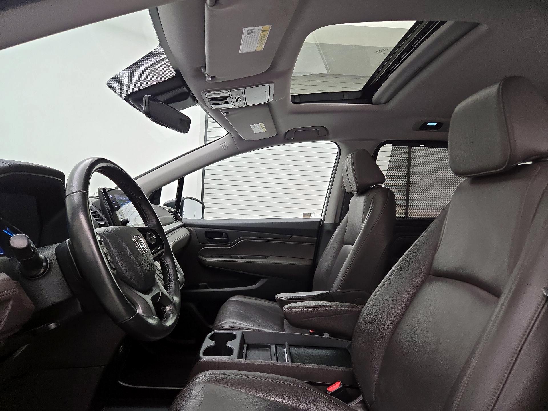 Thumbnail: 2019 Honda Odyssey - 19