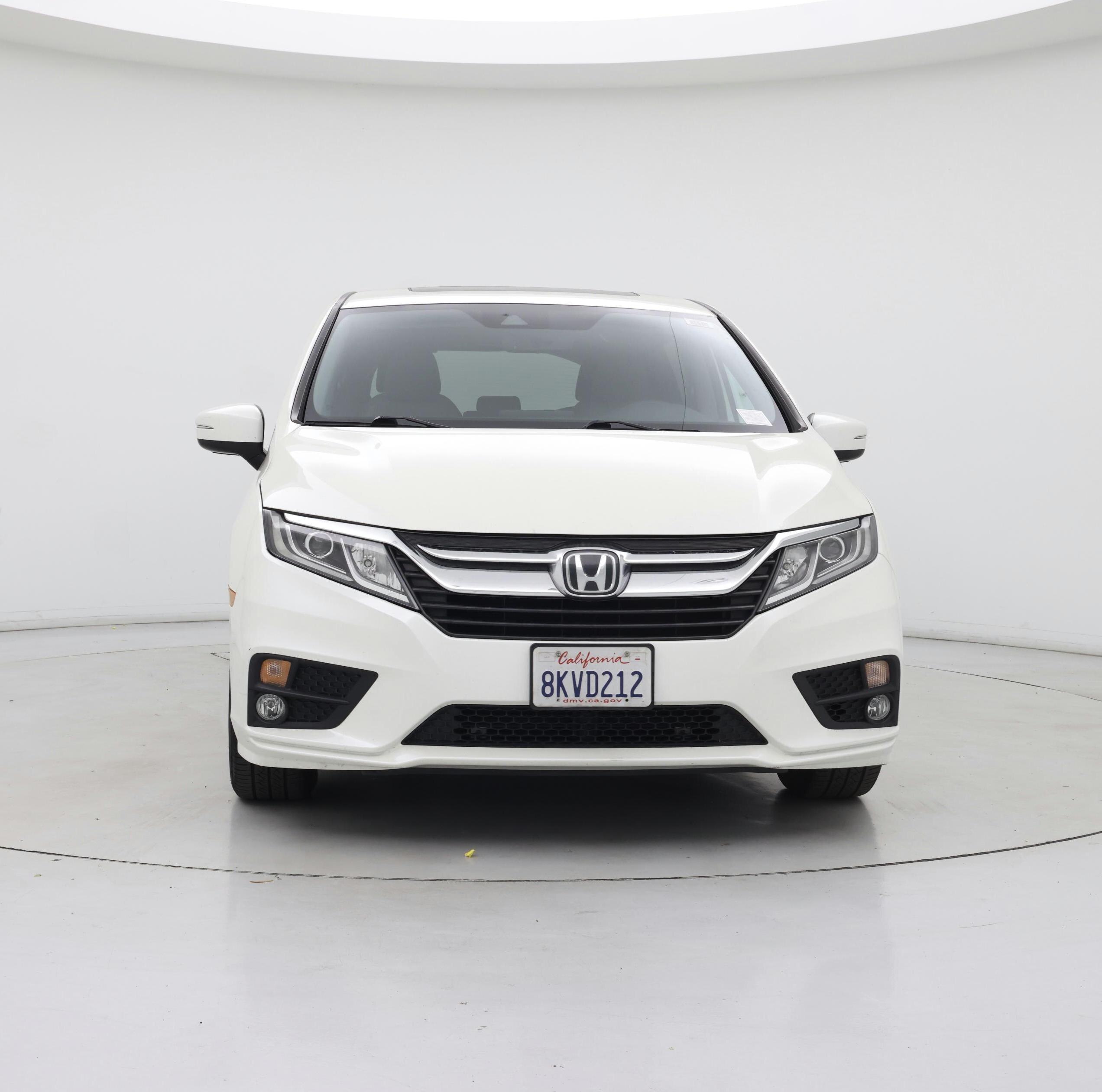 Thumbnail: 2019 Honda Odyssey - 5