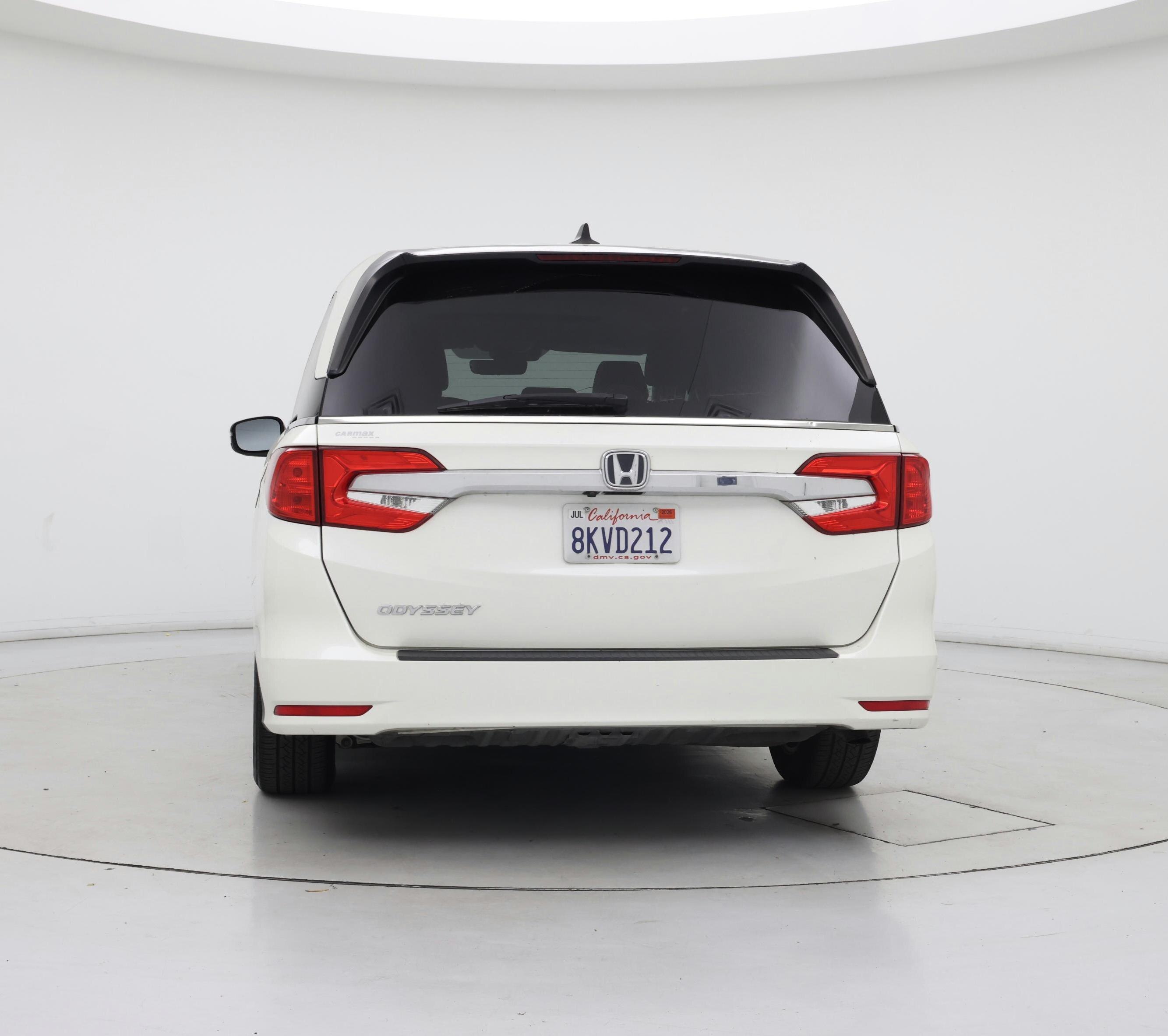 Thumbnail: 2019 Honda Odyssey - 6