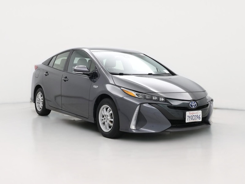 2017 Toyota Prius Prime Plus -
                  Modesto, CA
