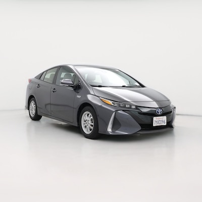 2017 Toyota Prius Prime Hybrid Plus