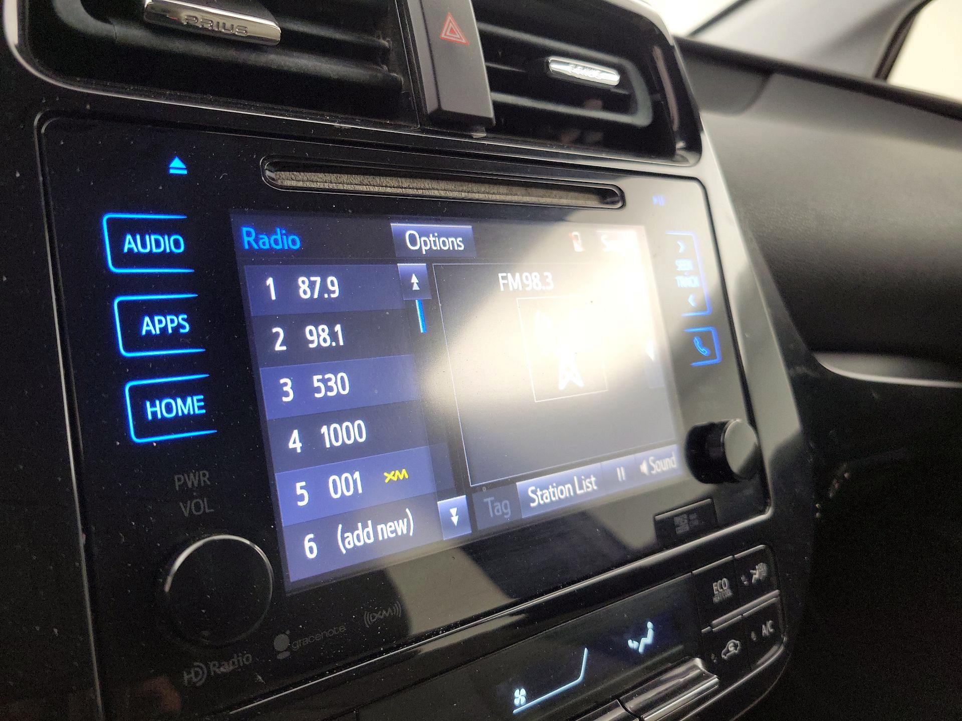 Thumbnail: 2017 Toyota Prius Prime - 15