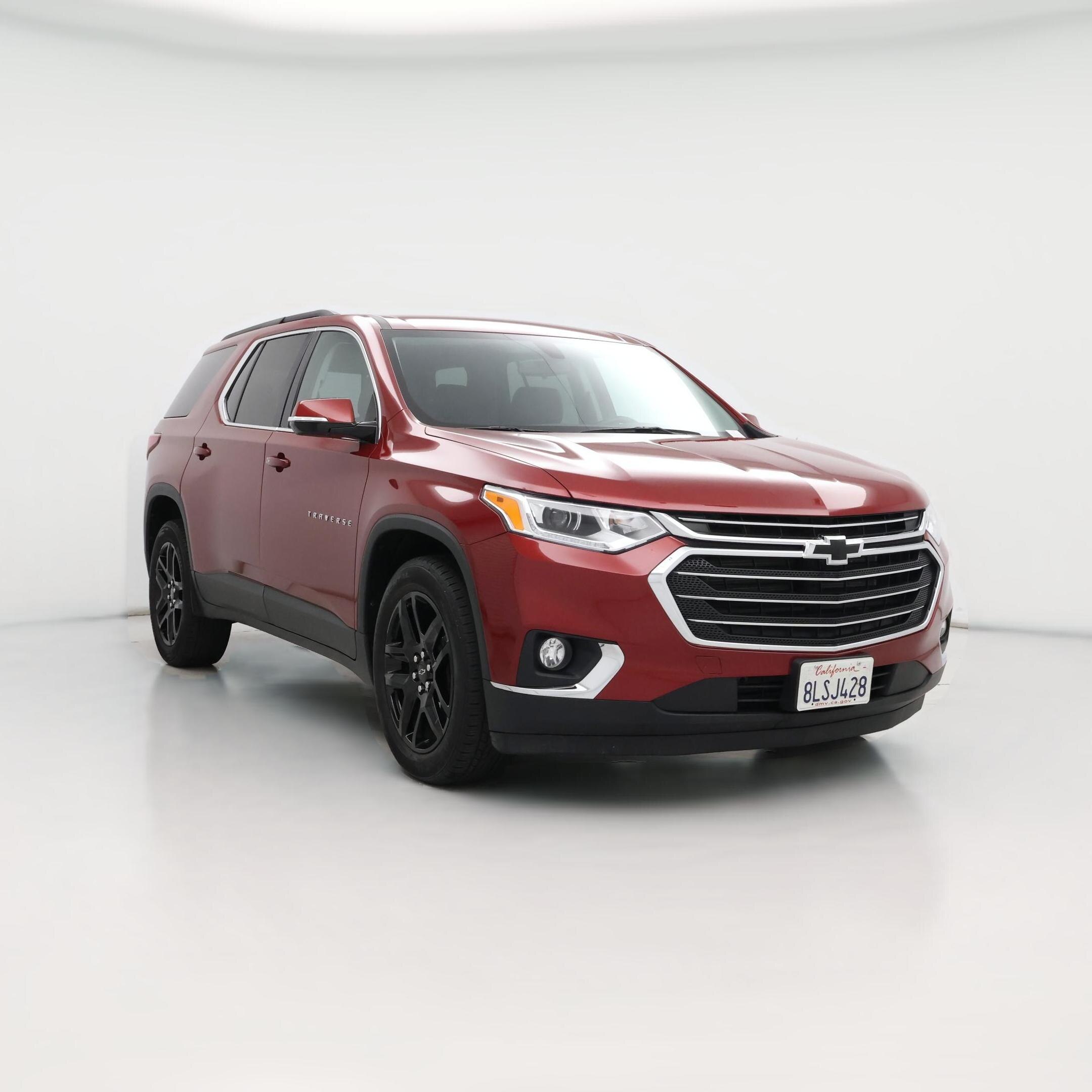 Thumbnail: 2019 Chevrolet Traverse - 1