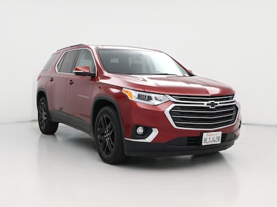 2019 Chevrolet Traverse LT