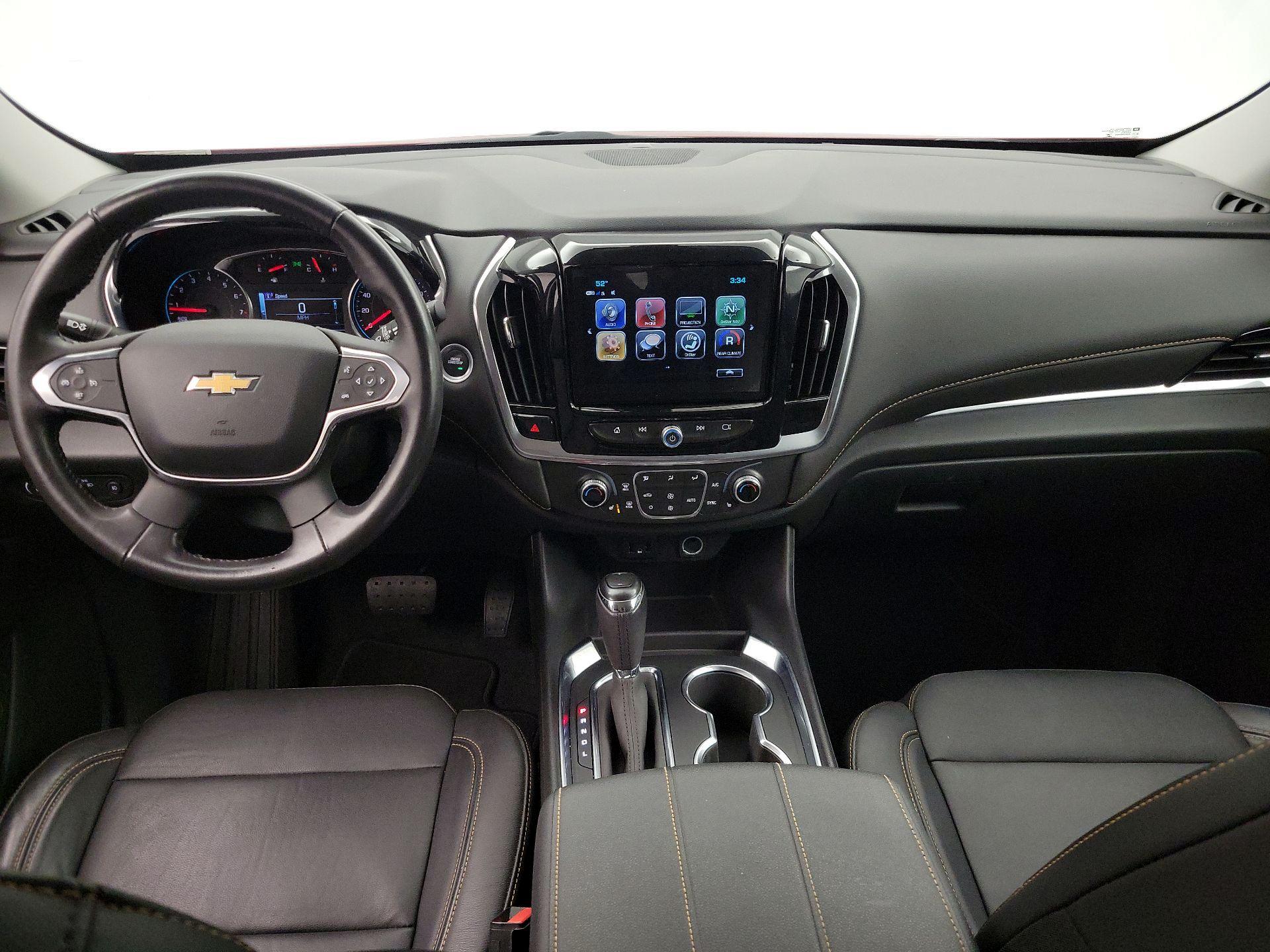 Thumbnail: 2019 Chevrolet Traverse - 9