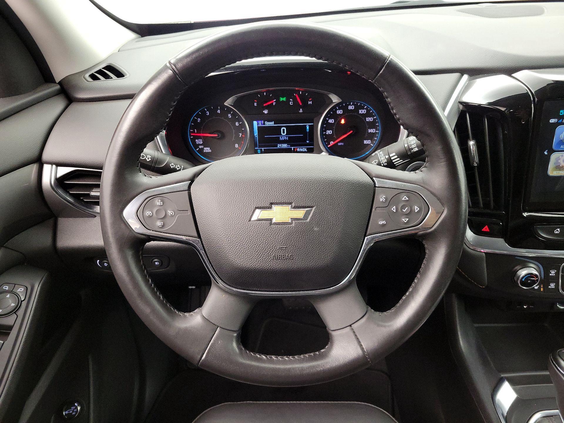 Thumbnail: 2019 Chevrolet Traverse - 10