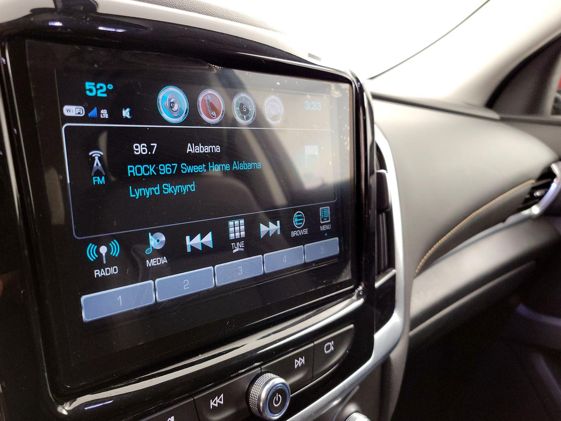 Thumbnail: 2019 Chevrolet Traverse - 15