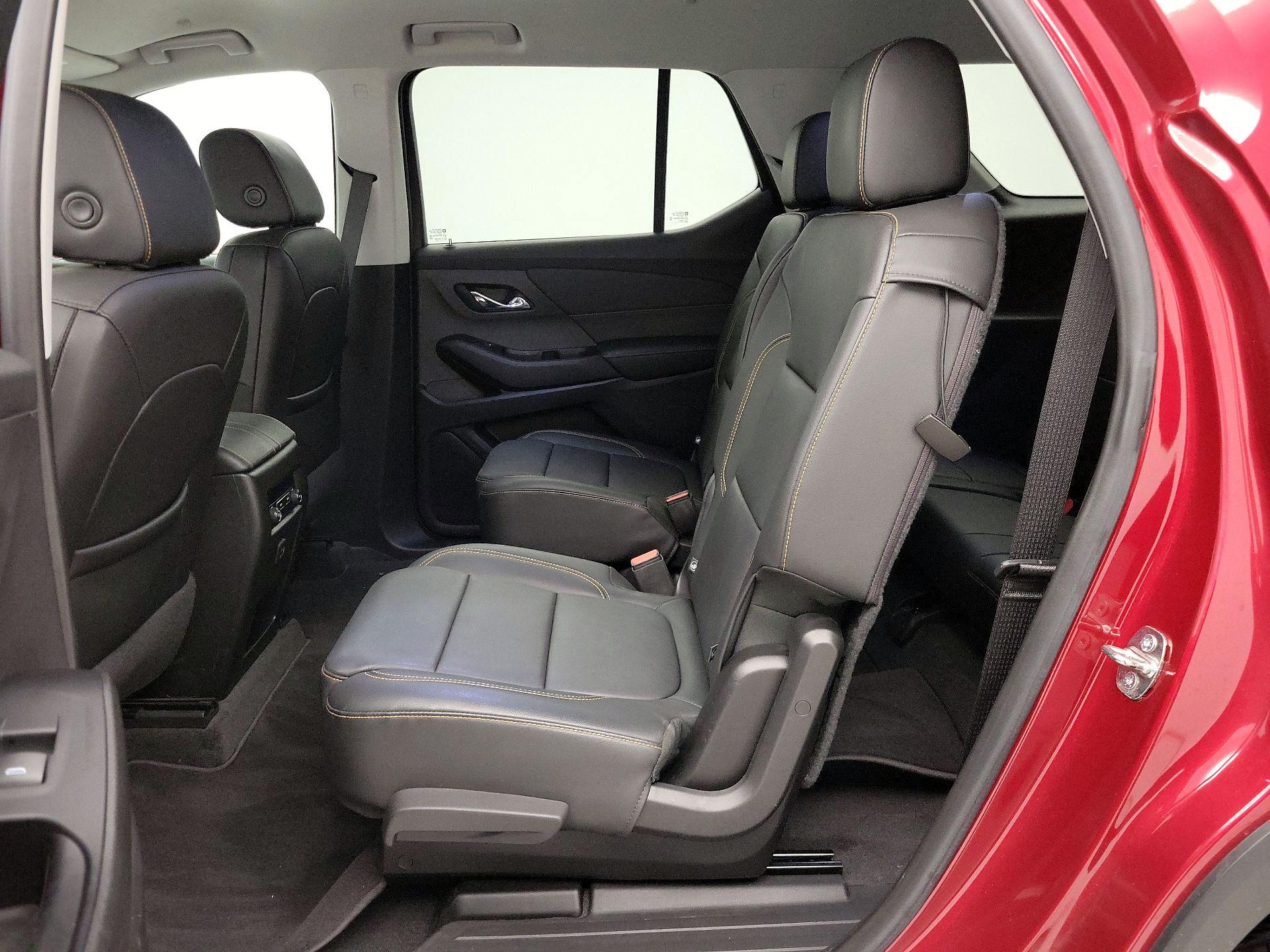 Thumbnail: 2019 Chevrolet Traverse - 19