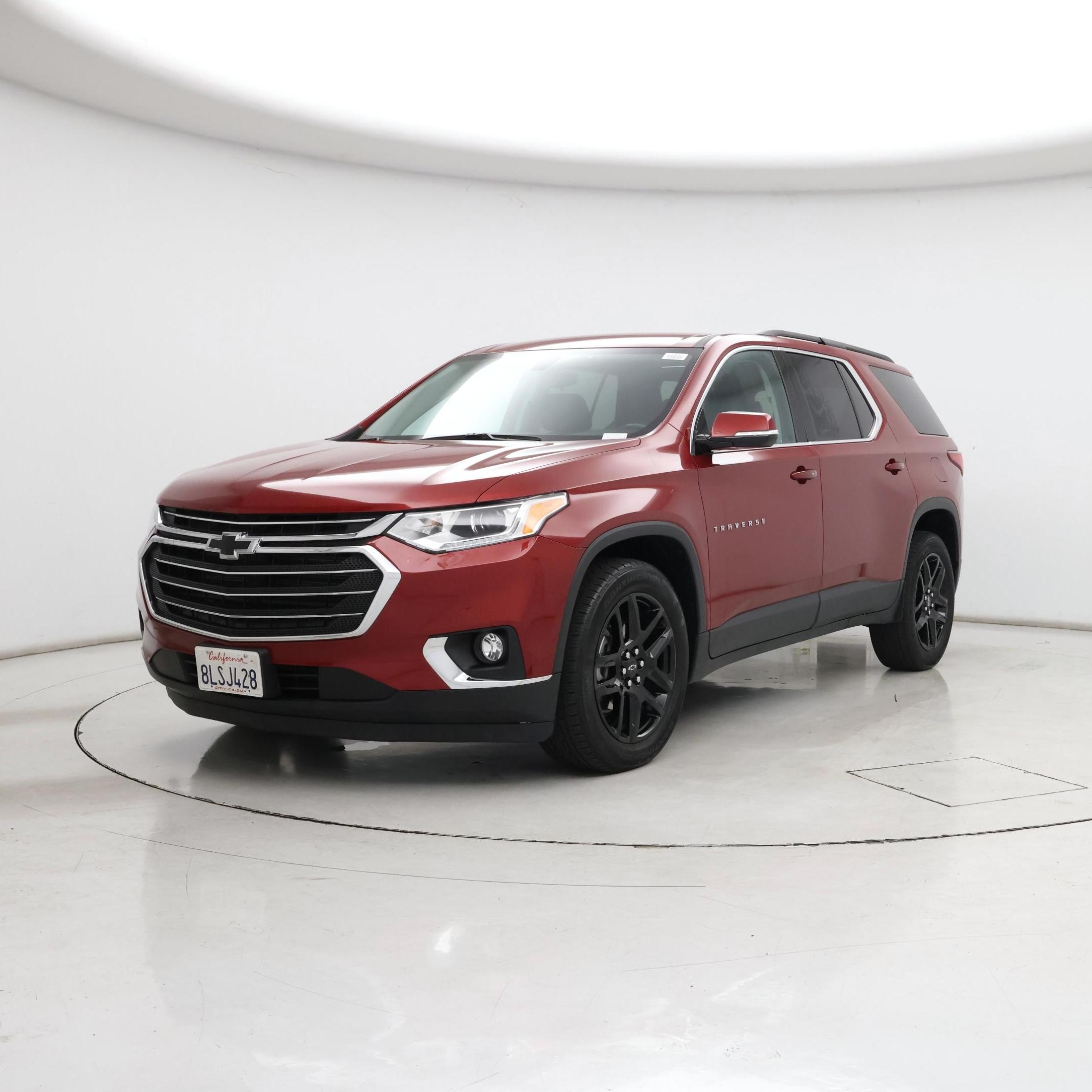 Thumbnail: 2019 Chevrolet Traverse - 4