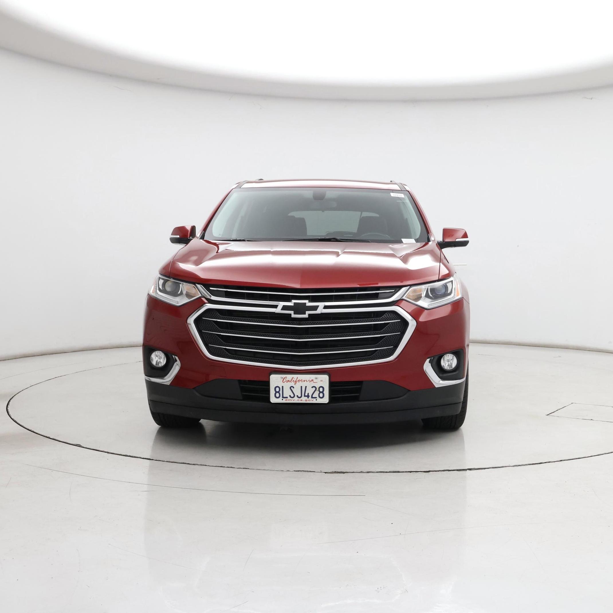 Thumbnail: 2019 Chevrolet Traverse - 5