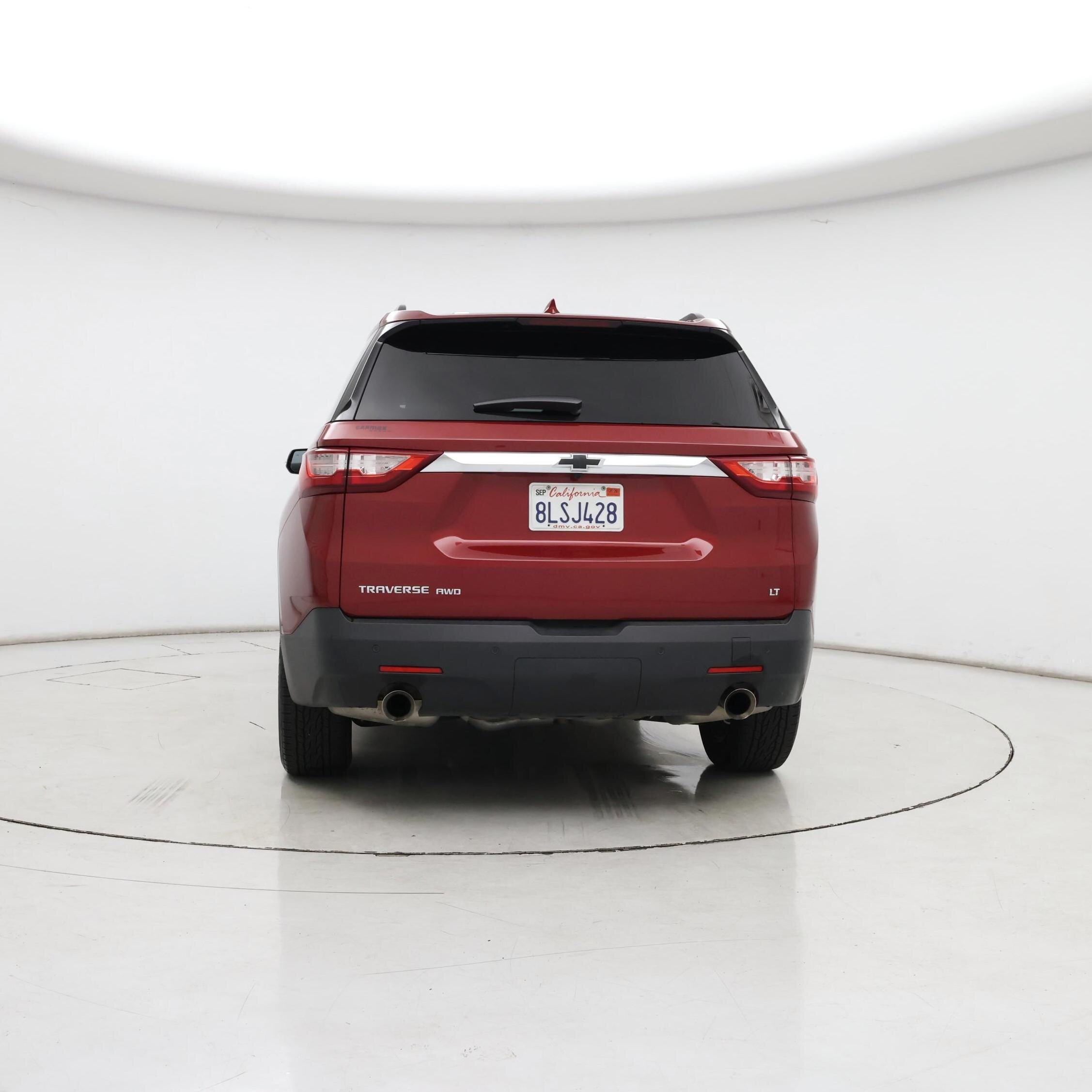 Thumbnail: 2019 Chevrolet Traverse - 6