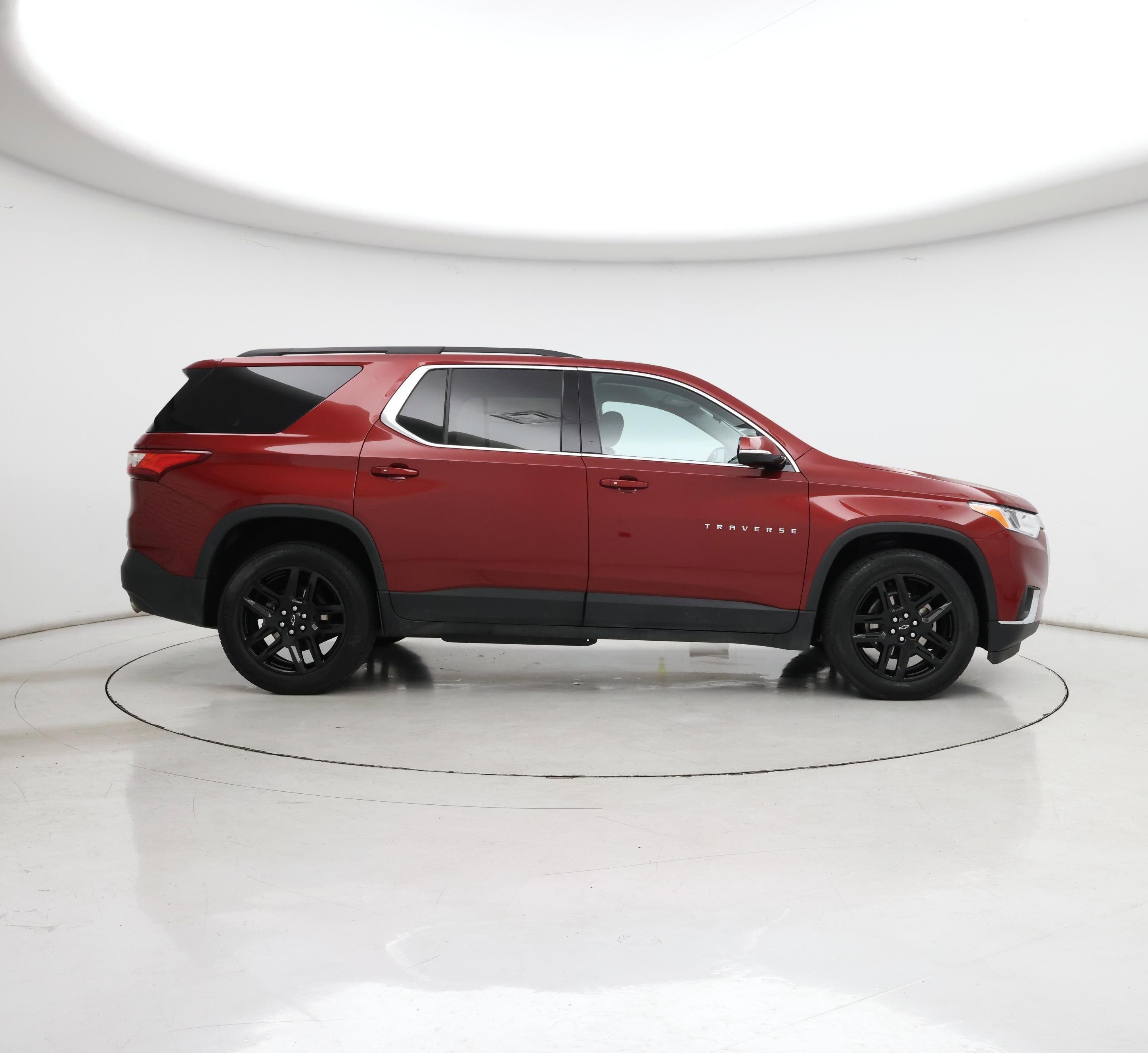 Thumbnail: 2019 Chevrolet Traverse - 7