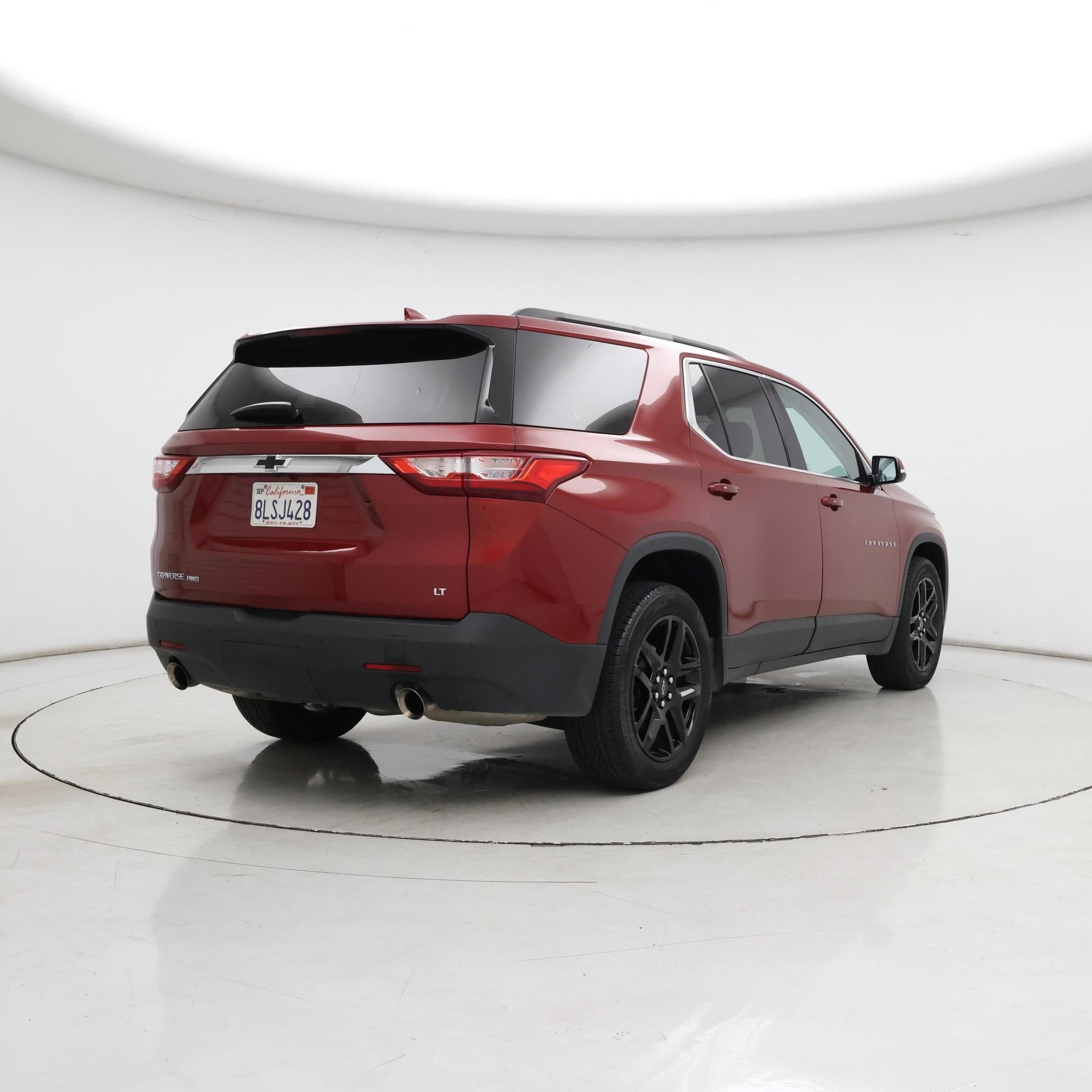 Thumbnail: 2019 Chevrolet Traverse - 8