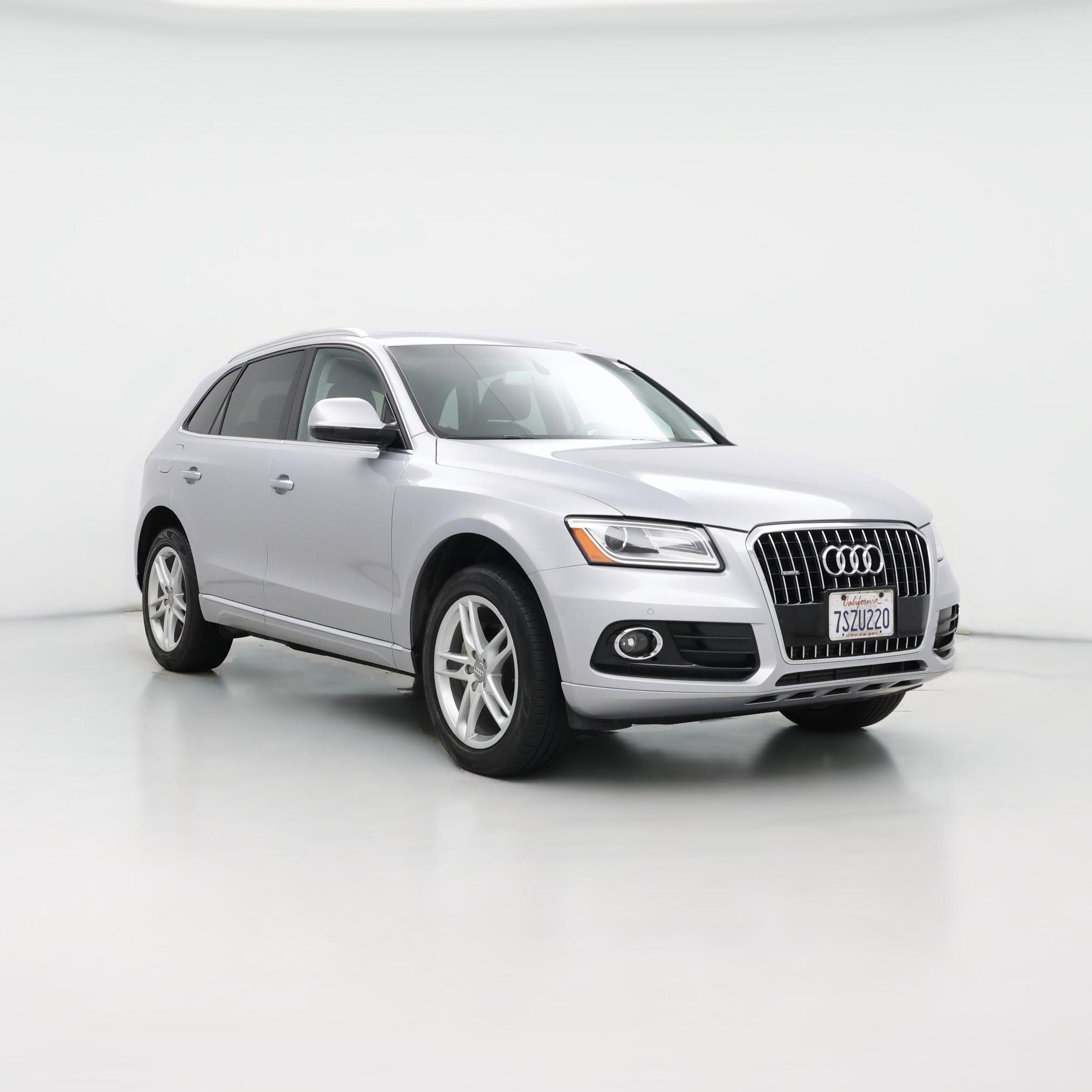 Thumbnail: 2016 Audi Q5 - 1