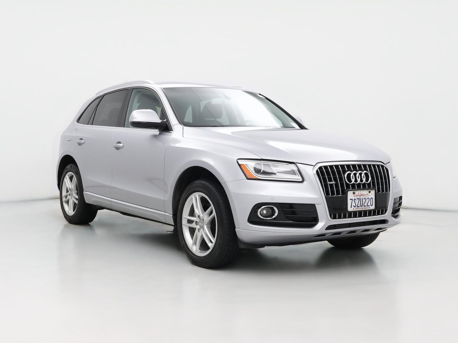 2016 Audi Q5 Premium Plus