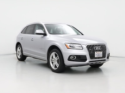 2016 Audi Q5 Premium Plus