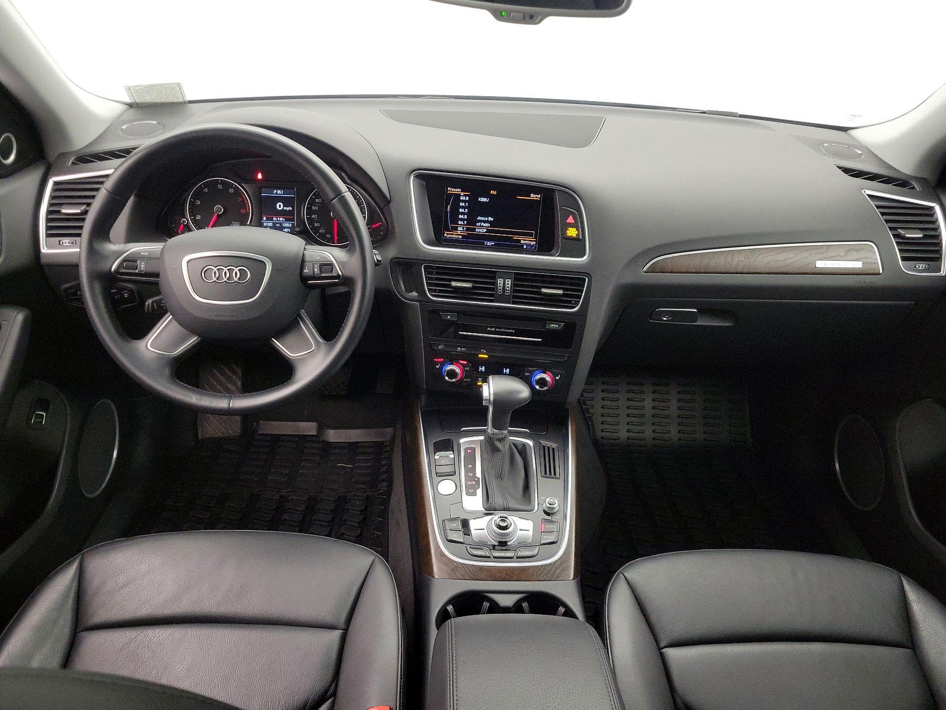 Thumbnail: 2016 Audi Q5 - 9