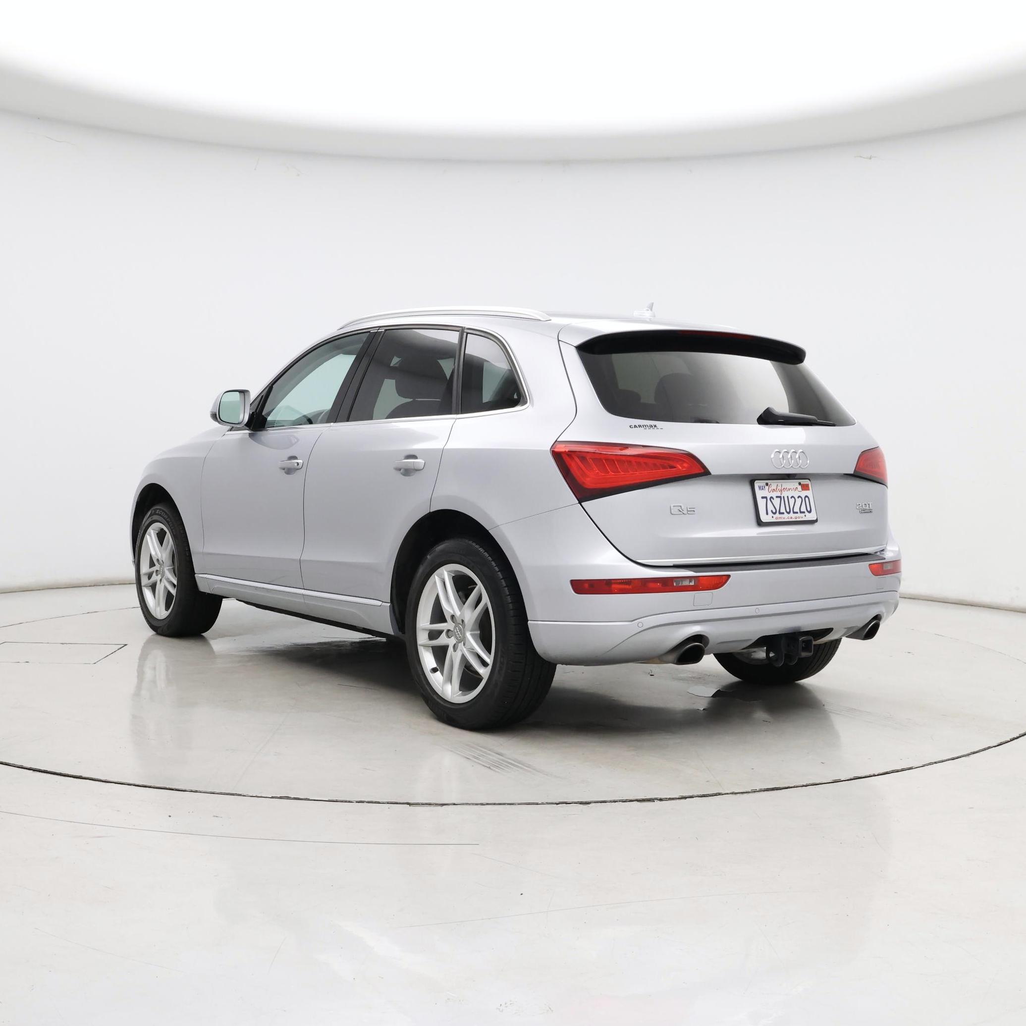 Thumbnail: 2016 Audi Q5 - 2