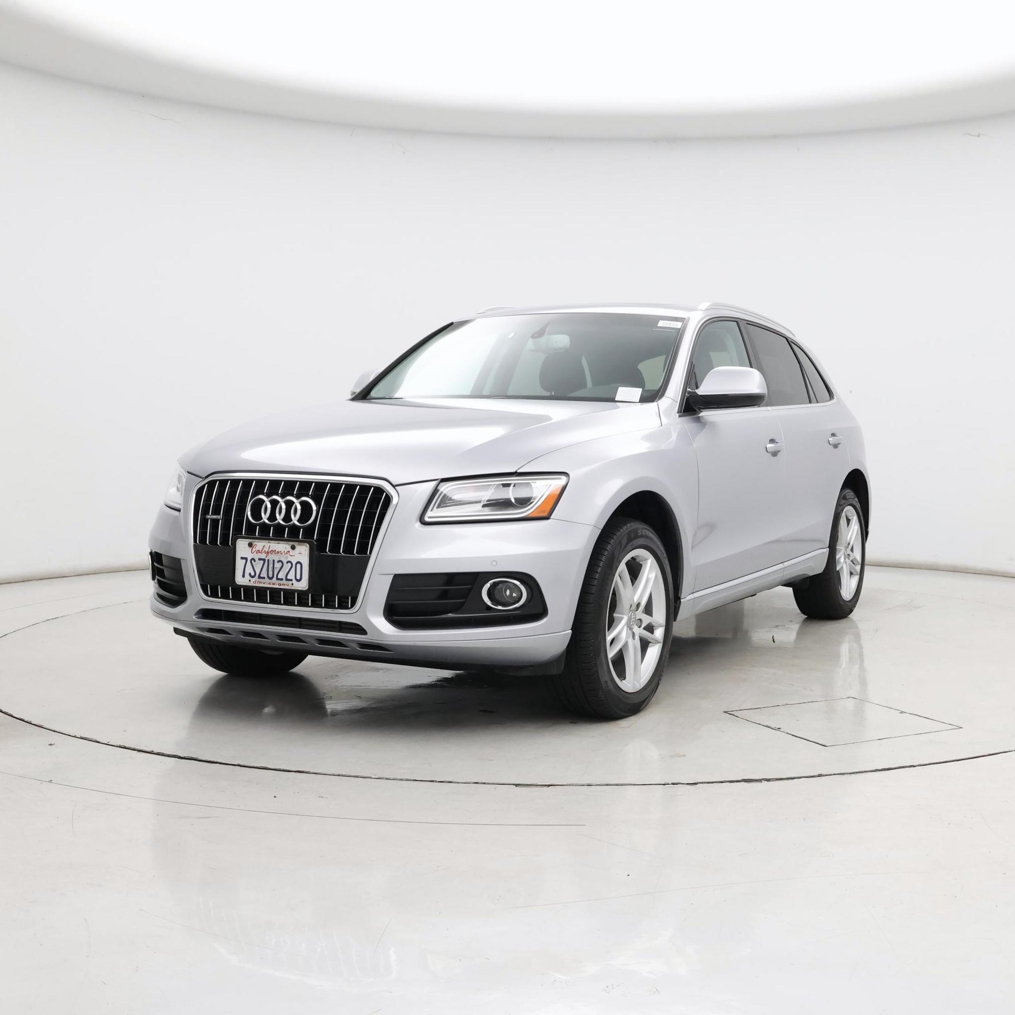 Thumbnail: 2016 Audi Q5 - 4