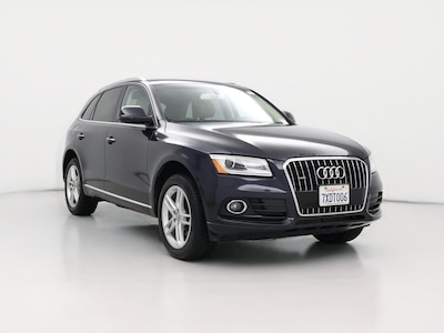 2017 Audi Q5 Premium Plus