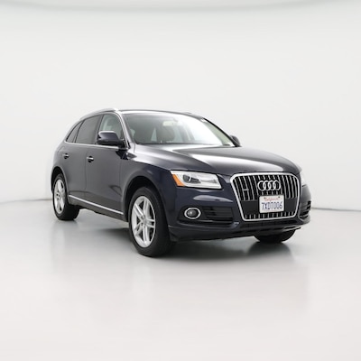 2017 Audi Q5 Premium Plus
