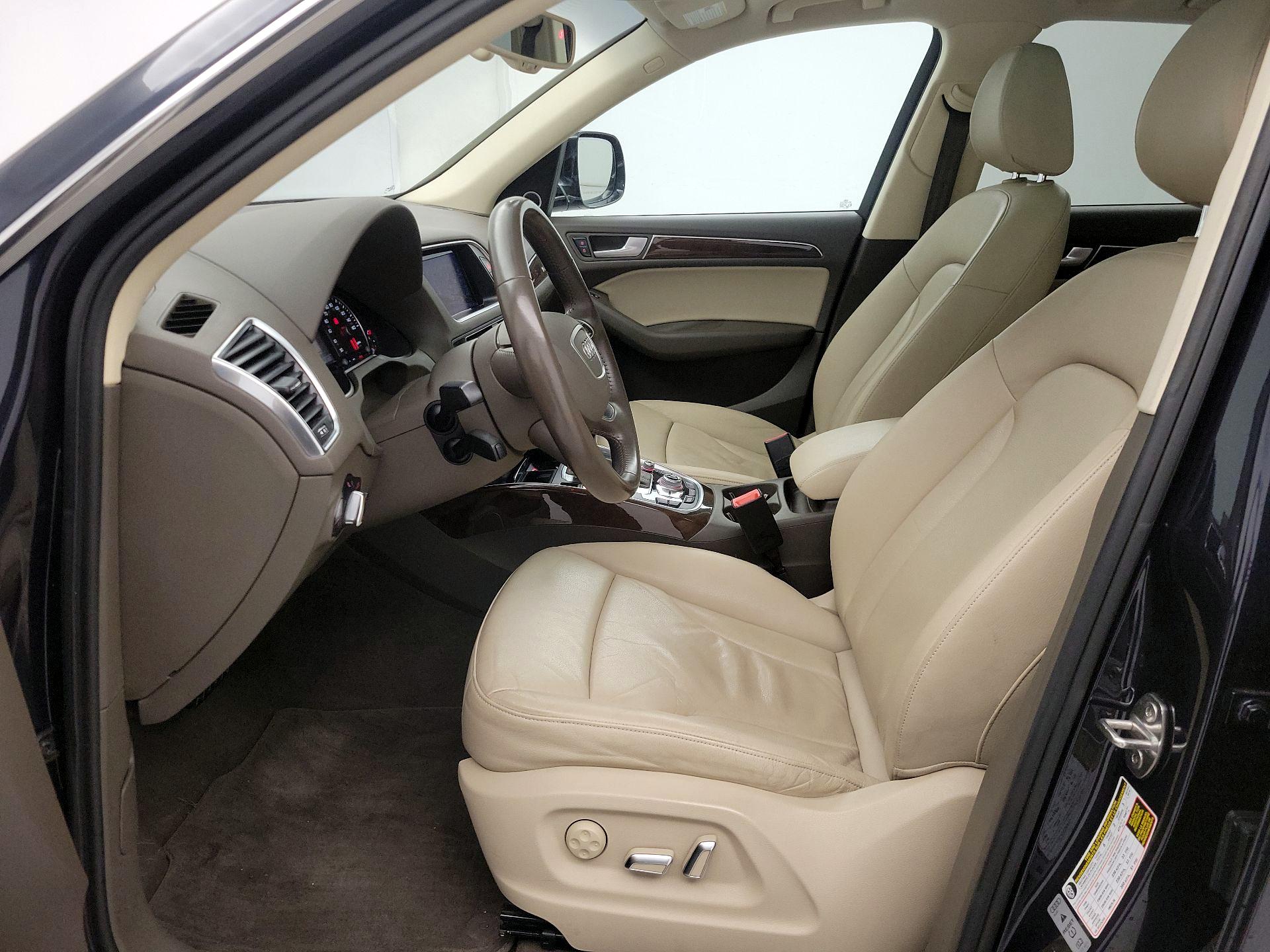 Thumbnail: 2017 Audi Q5 - 11