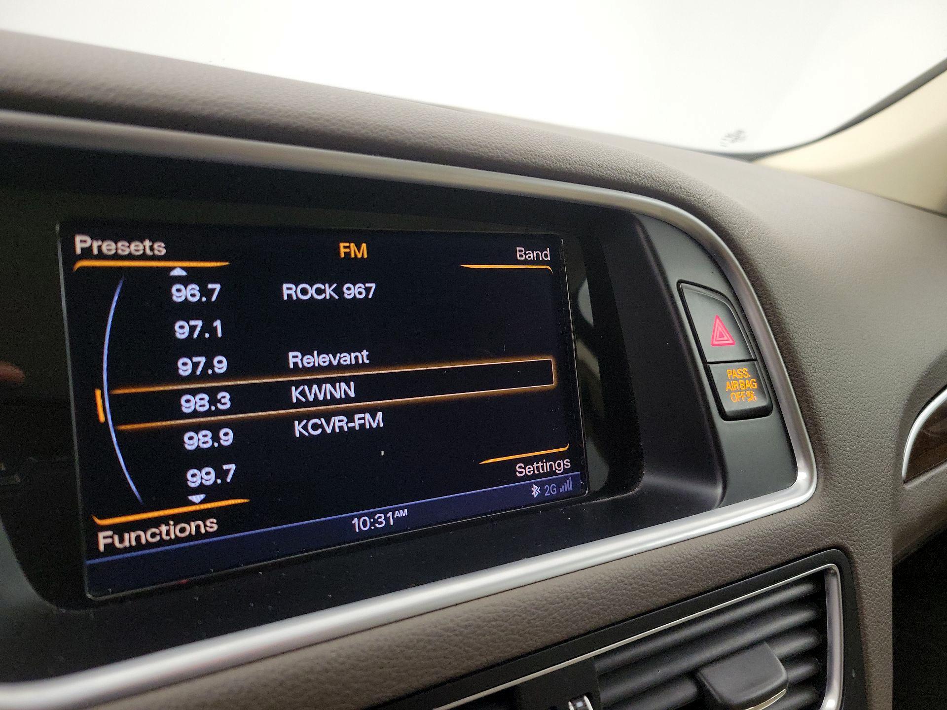 Thumbnail: 2017 Audi Q5 - 16