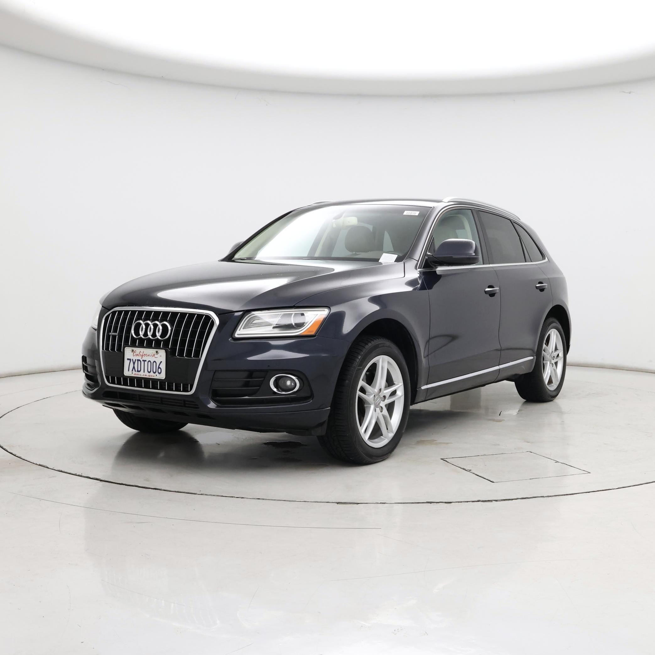 Thumbnail: 2017 Audi Q5 - 4