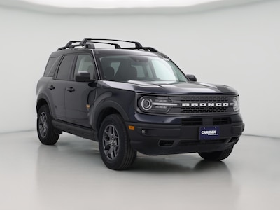 2021 Ford Bronco Sport Badlands