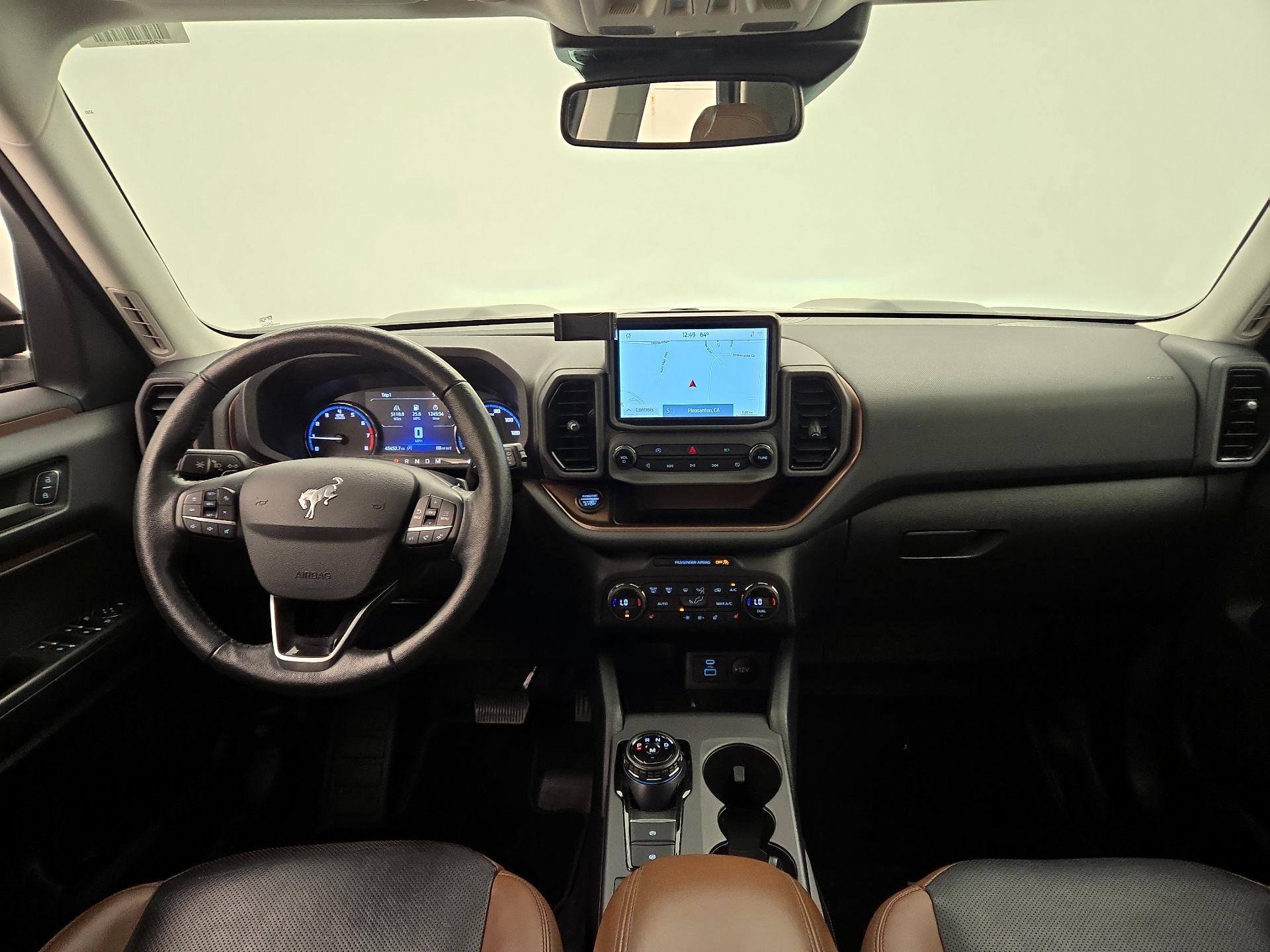 Thumbnail: 2021 Ford Bronco Sport - 9