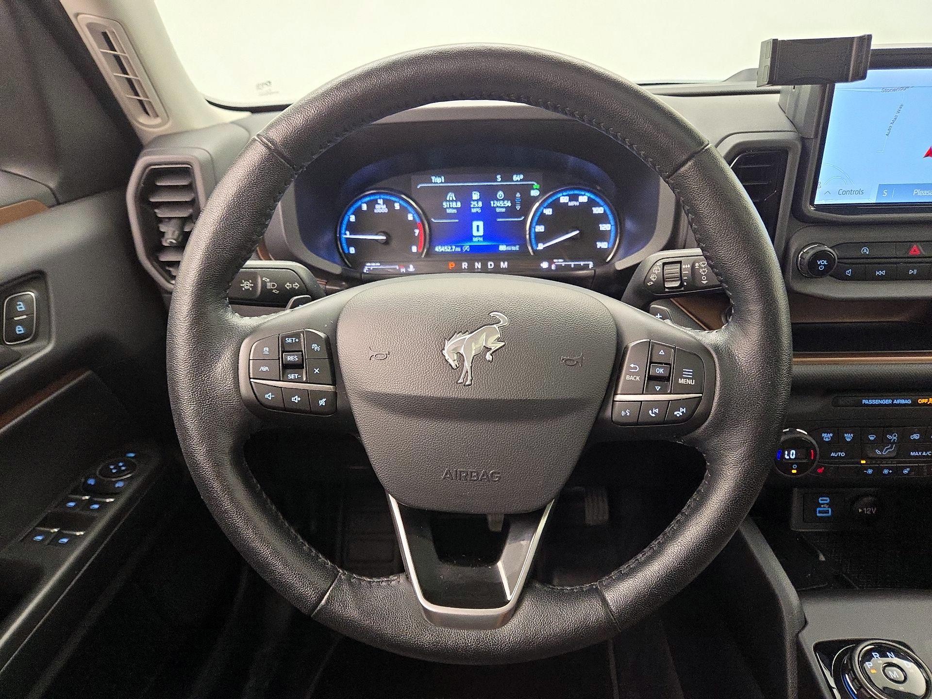 Thumbnail: 2021 Ford Bronco Sport - 10